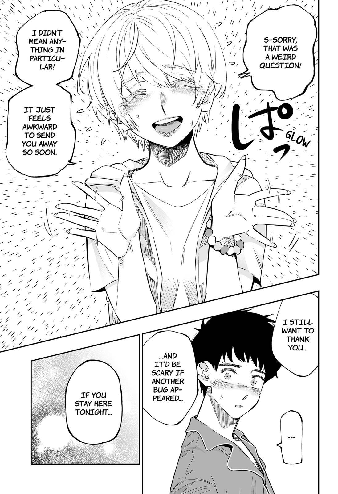 Dosanko Gyaru Is Mega Cute chapter 56 page 3