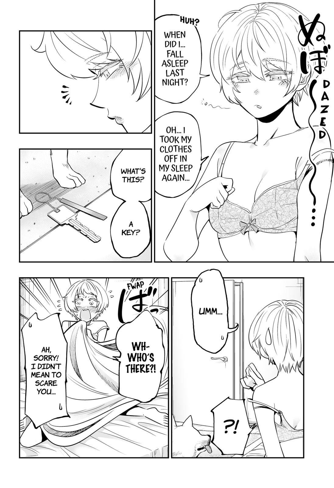 Dosanko Gyaru Is Mega Cute chapter 57 page 17