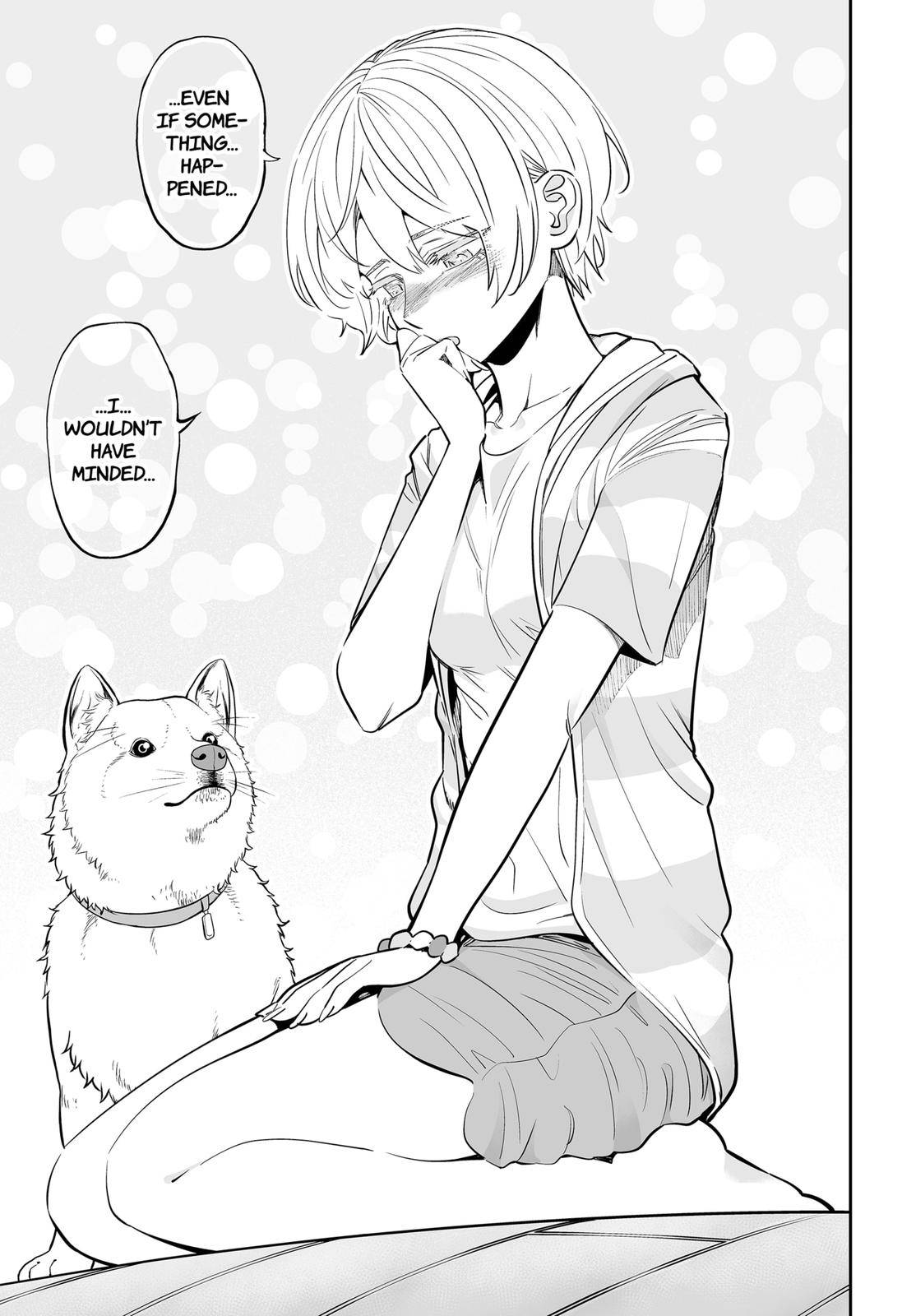 Dosanko Gyaru Is Mega Cute chapter 57 page 20