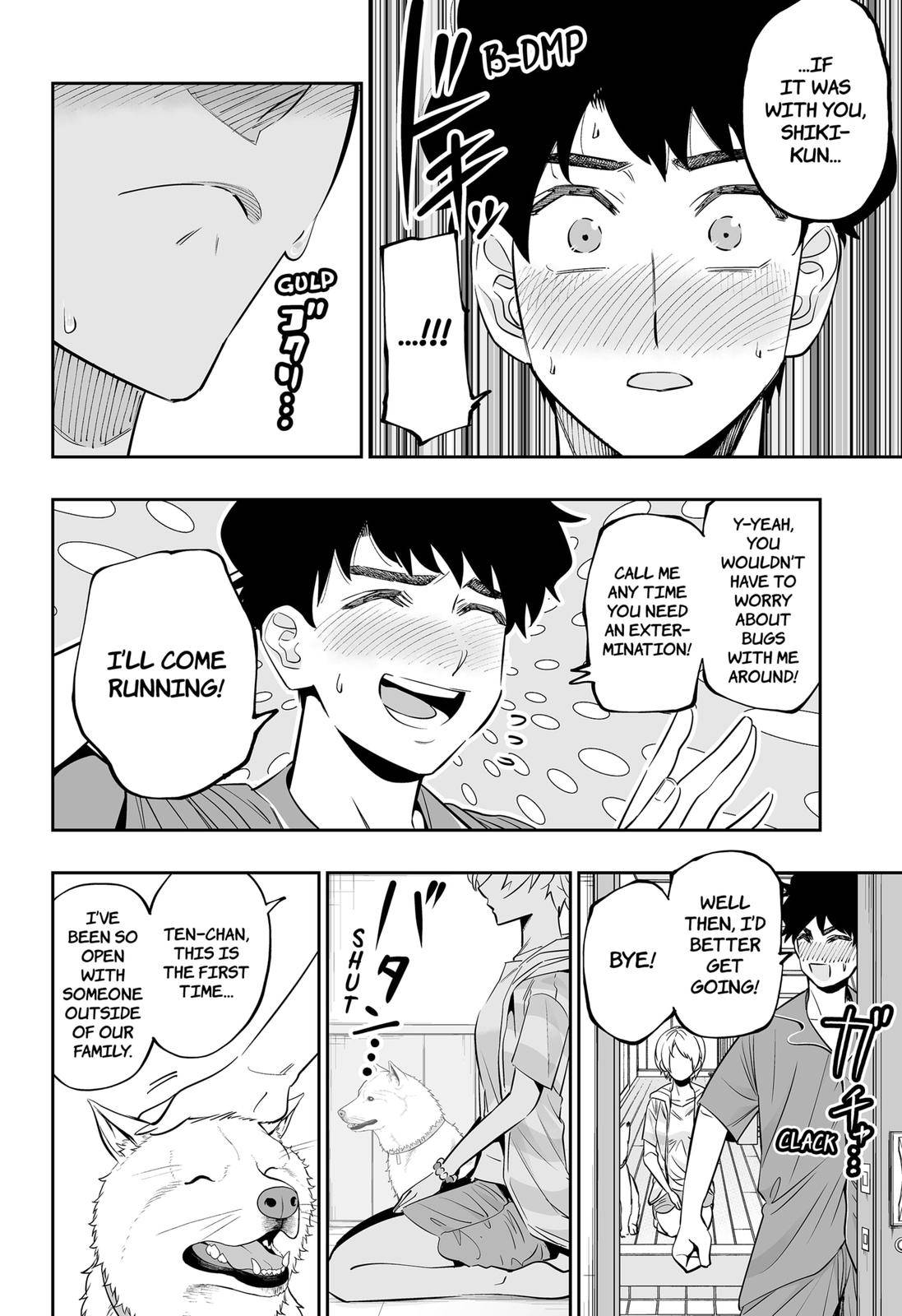 Dosanko Gyaru Is Mega Cute chapter 57 page 21