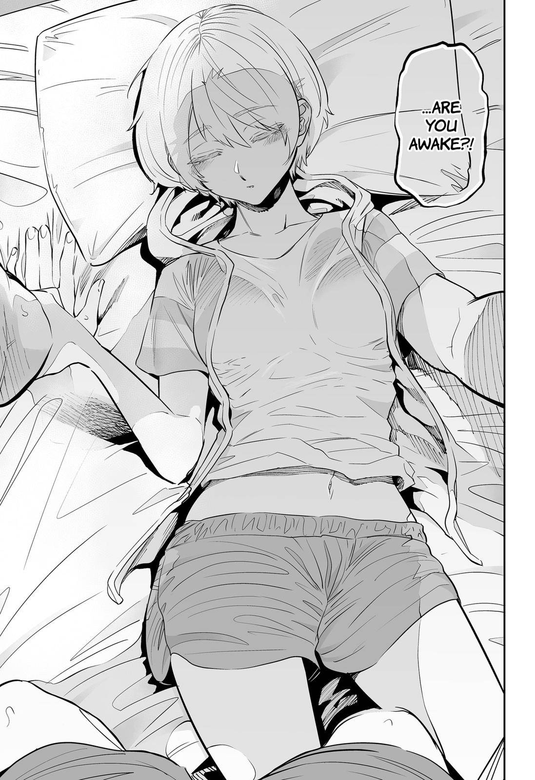 Dosanko Gyaru Is Mega Cute chapter 57 page 3