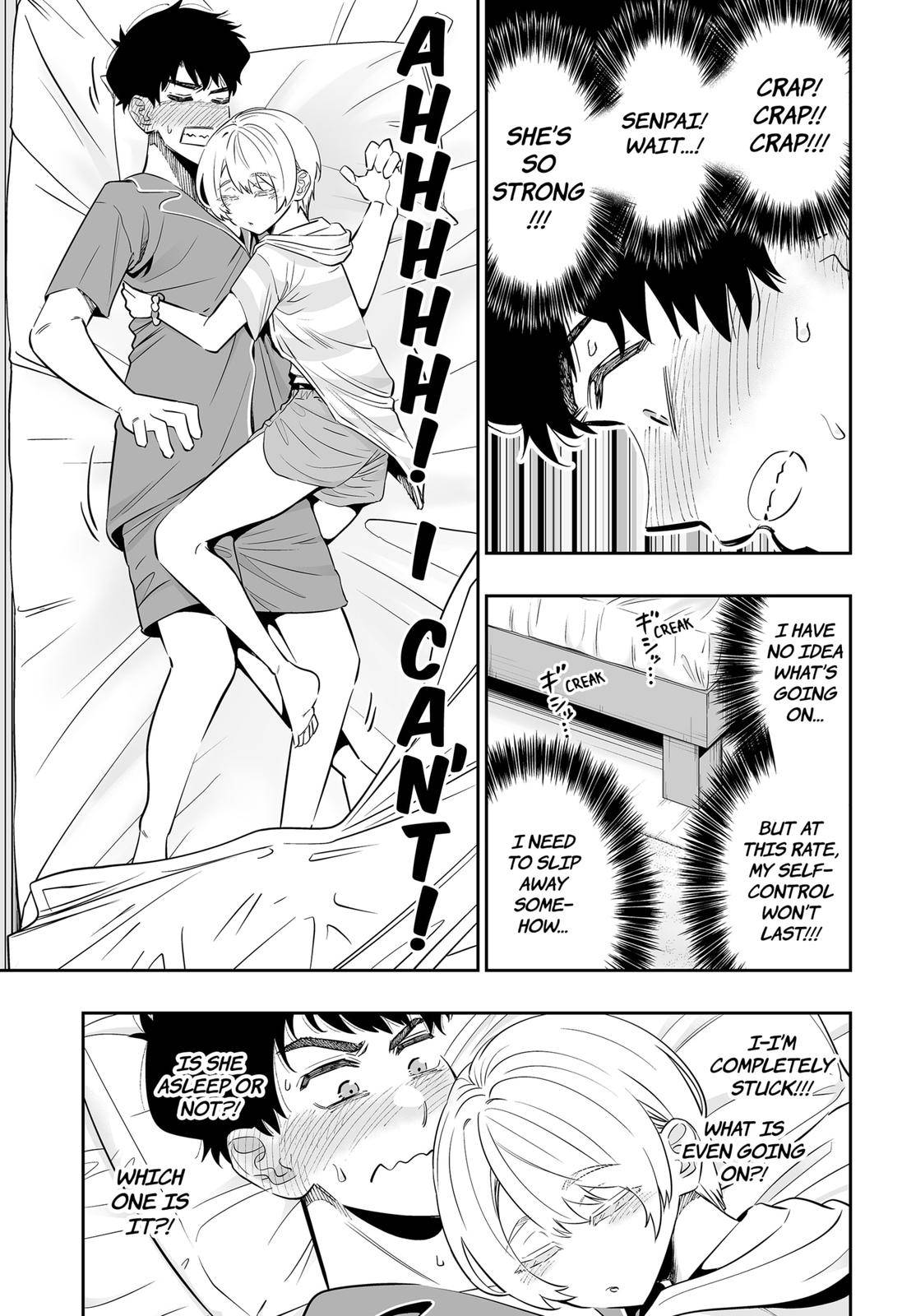 Dosanko Gyaru Is Mega Cute chapter 57 page 5