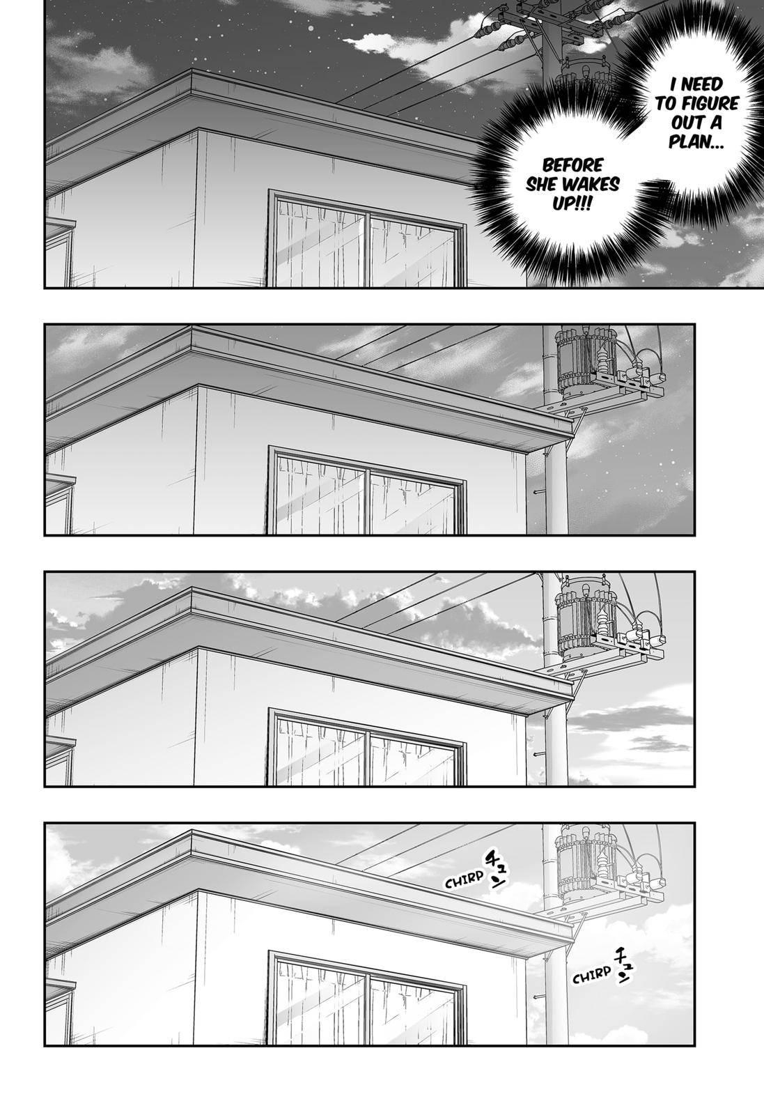 Dosanko Gyaru Is Mega Cute chapter 57 page 8
