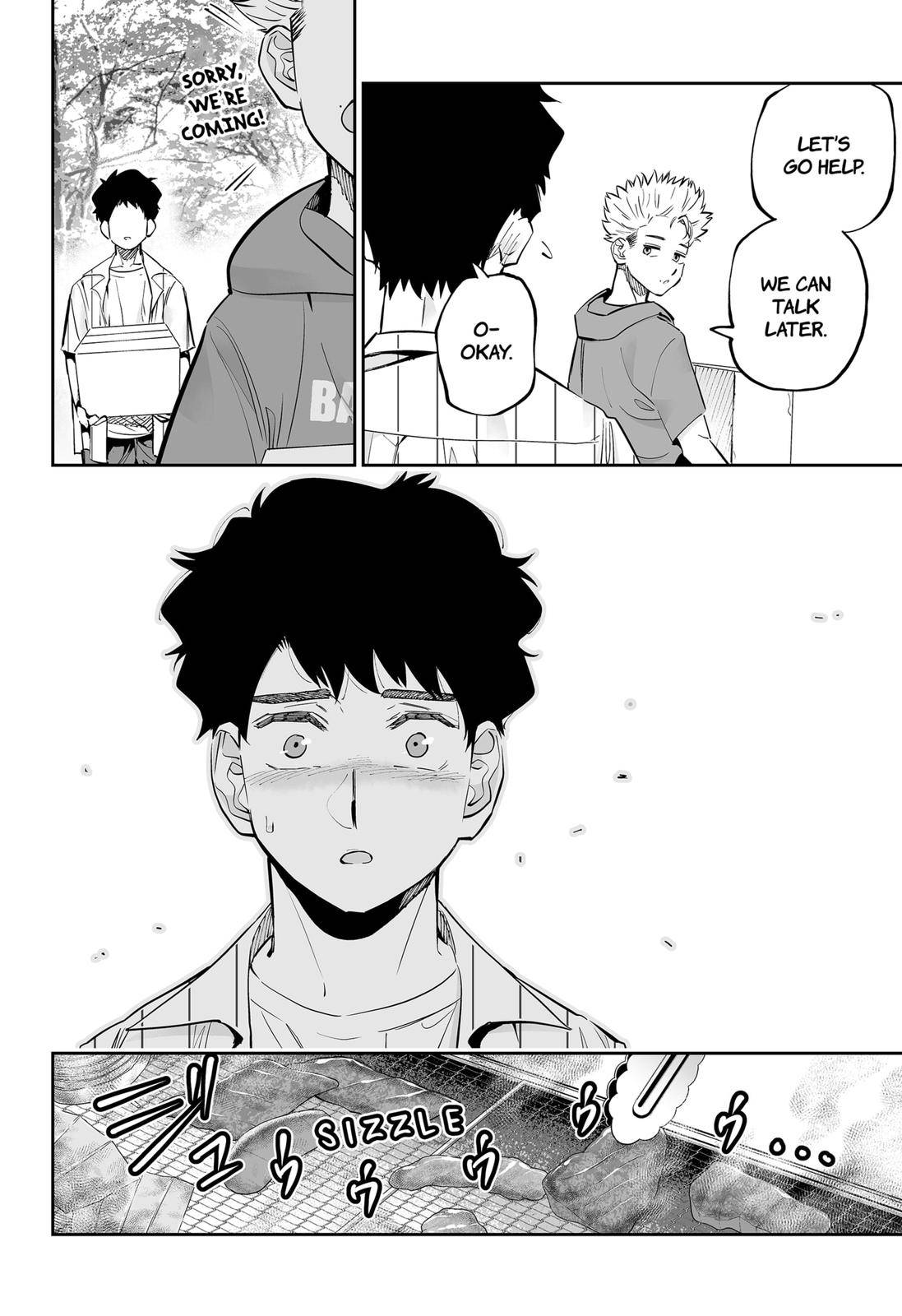 Dosanko Gyaru Is Mega Cute chapter 58 page 10