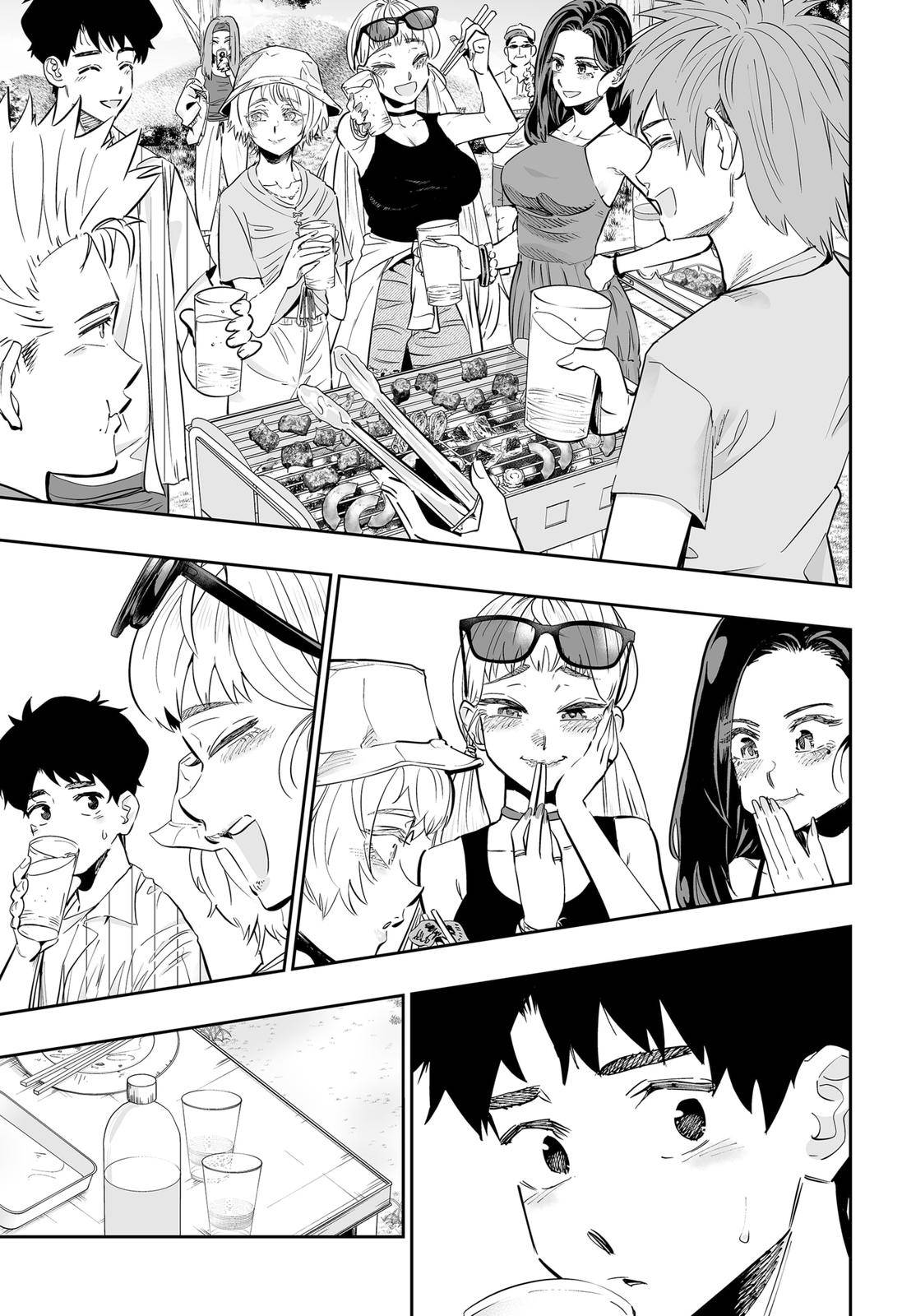 Dosanko Gyaru Is Mega Cute chapter 58 page 11