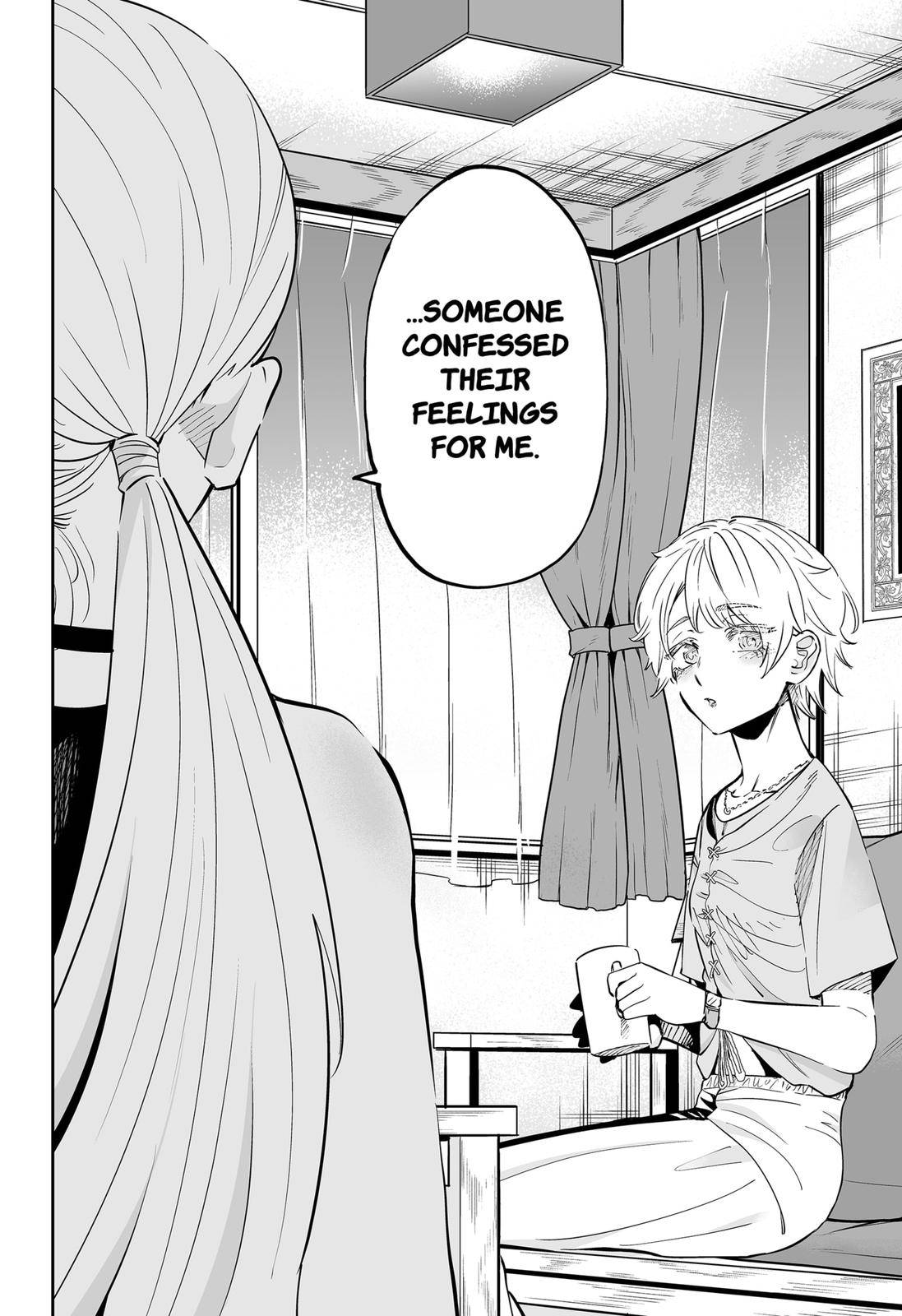 Dosanko Gyaru Is Mega Cute chapter 58 page 16