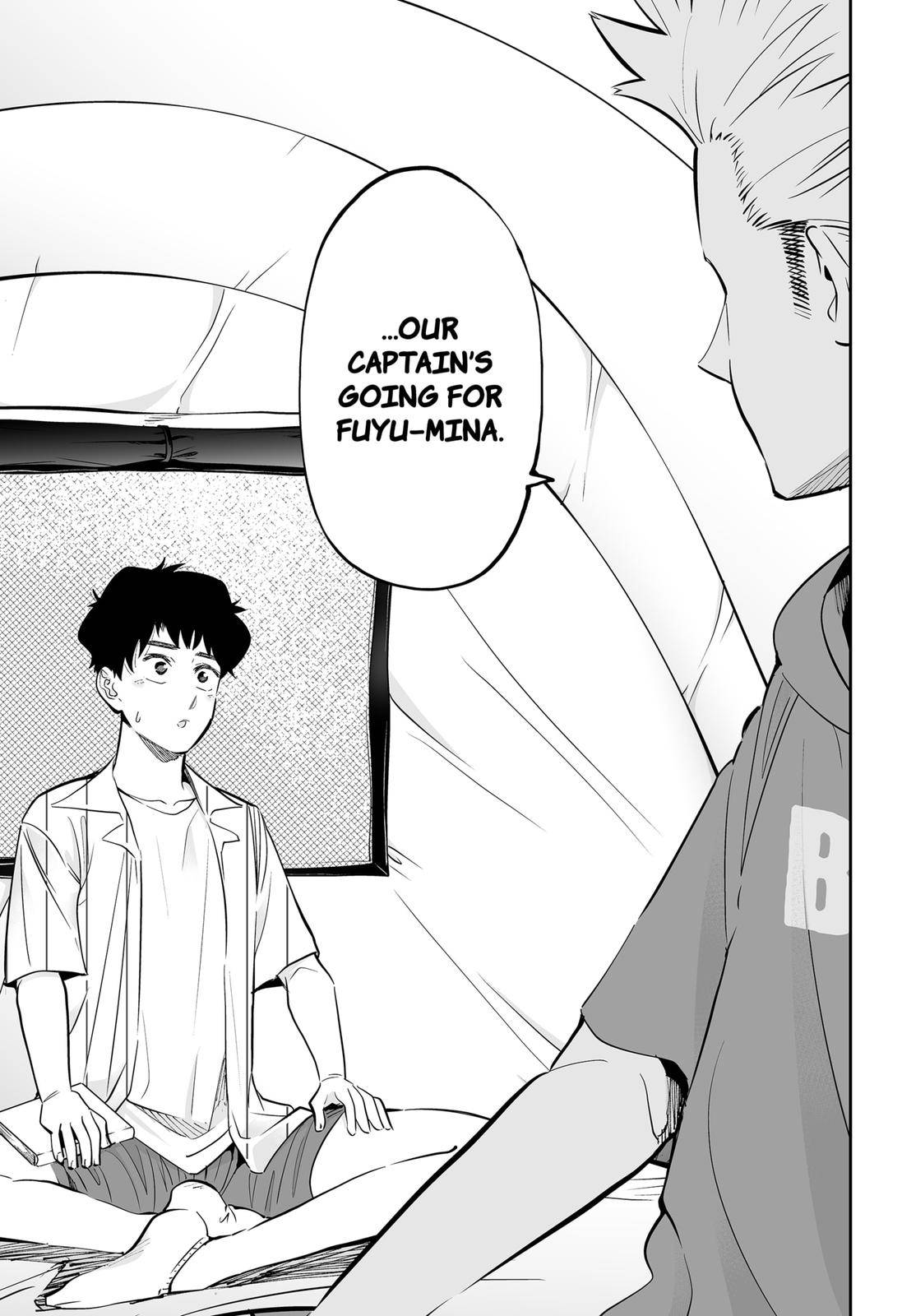 Dosanko Gyaru Is Mega Cute chapter 58 page 17