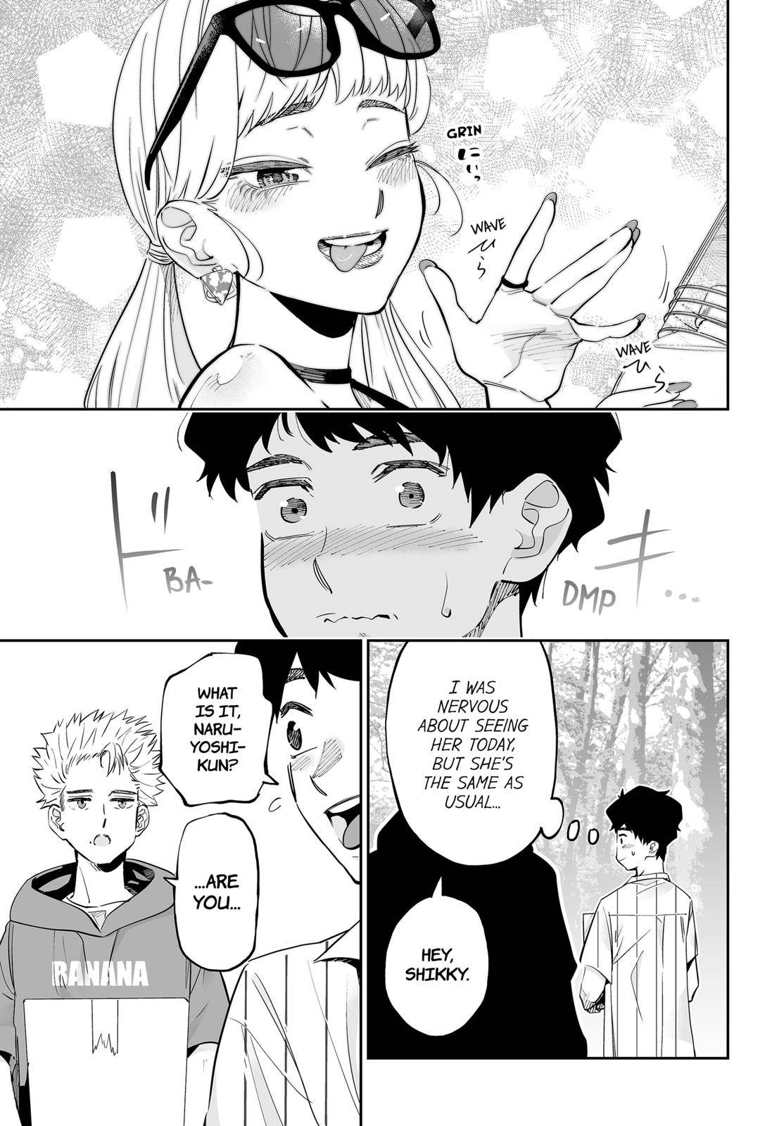 Dosanko Gyaru Is Mega Cute chapter 58 page 7