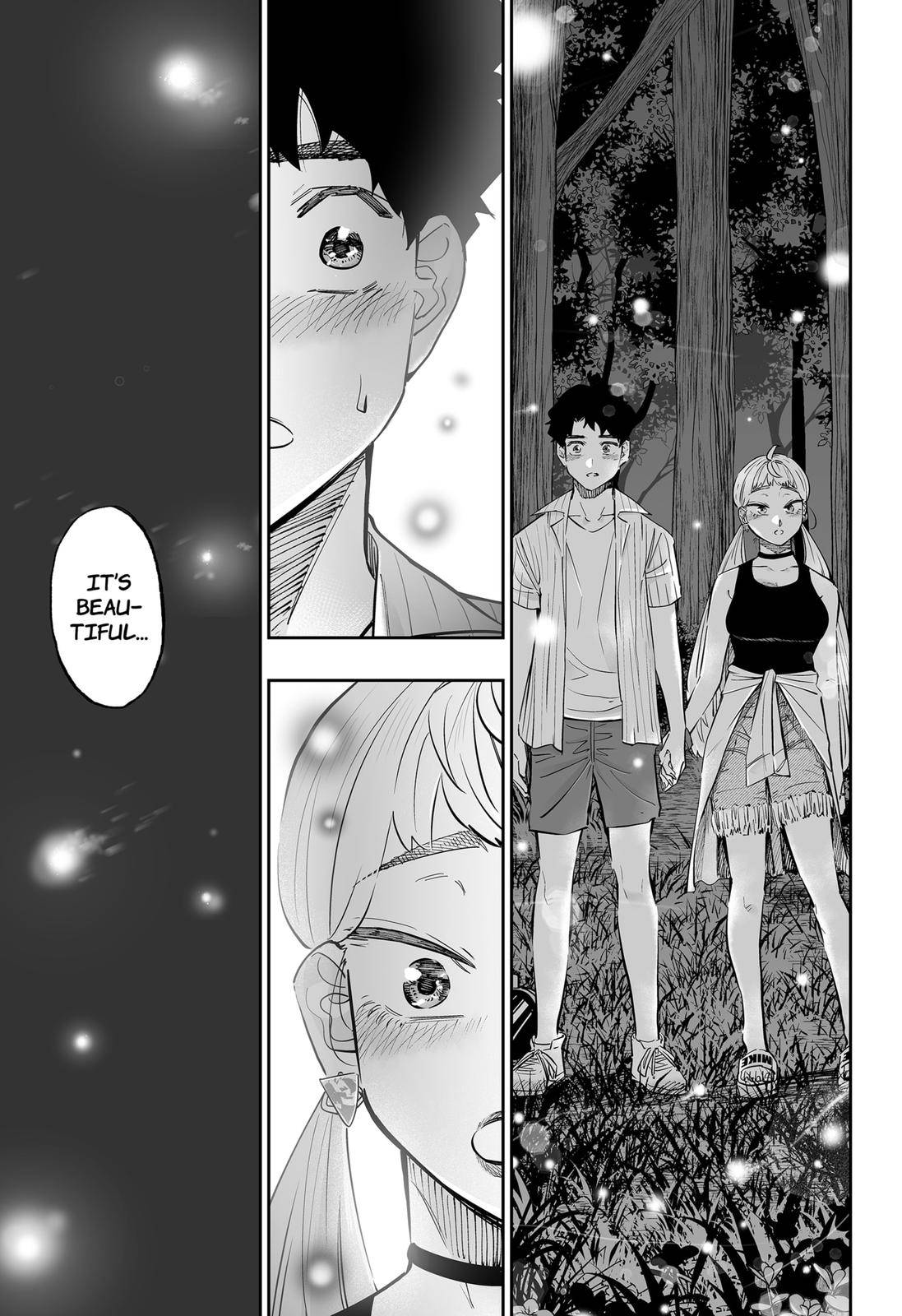 Dosanko Gyaru Is Mega Cute chapter 61.5 page 13