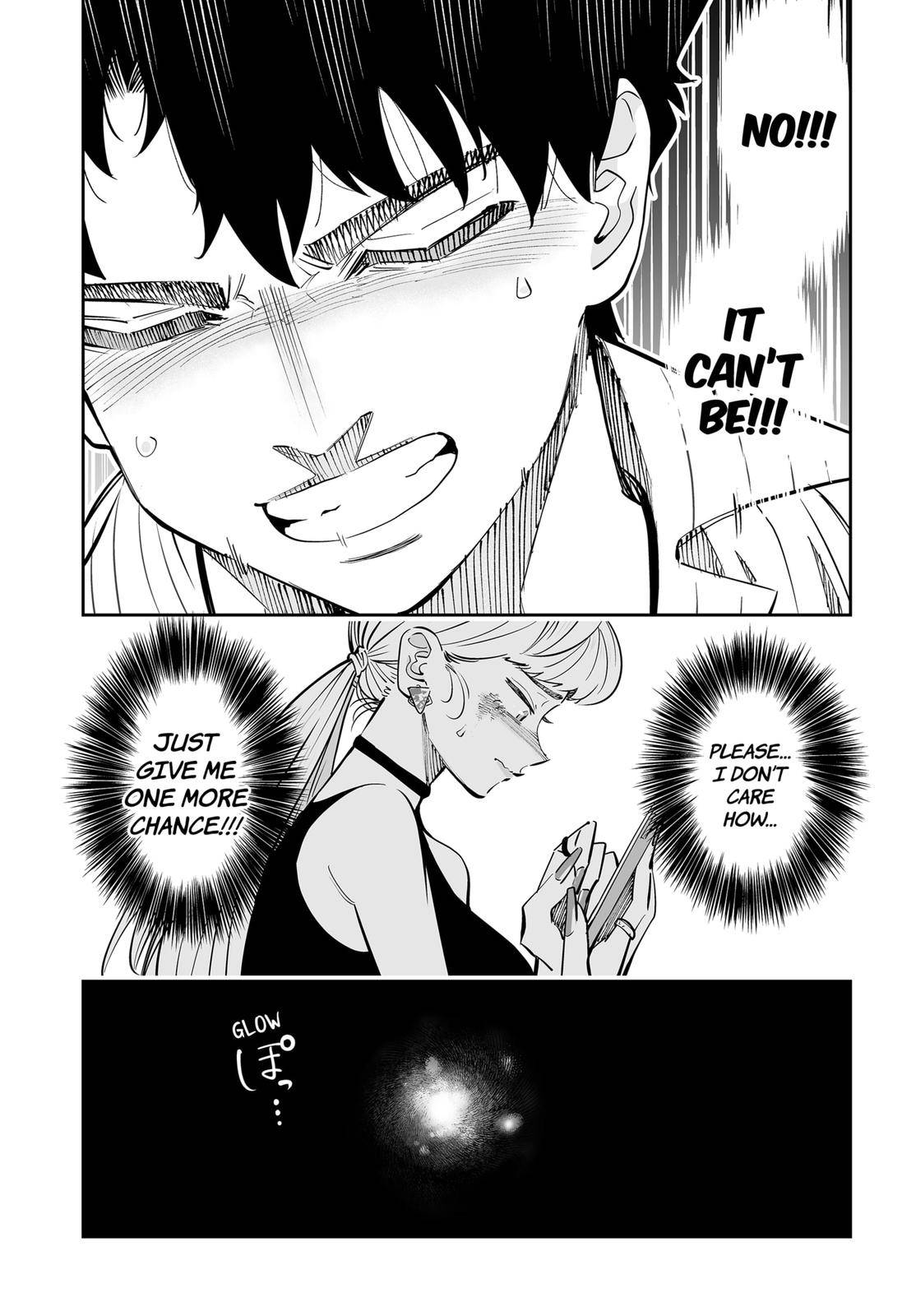 Dosanko Gyaru Is Mega Cute chapter 61.5 page 7