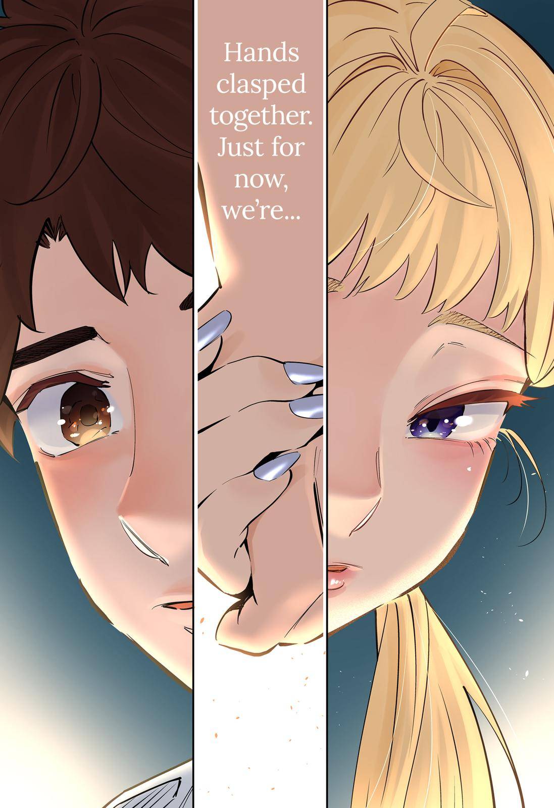 Dosanko Gyaru Is Mega Cute chapter 61 page 1