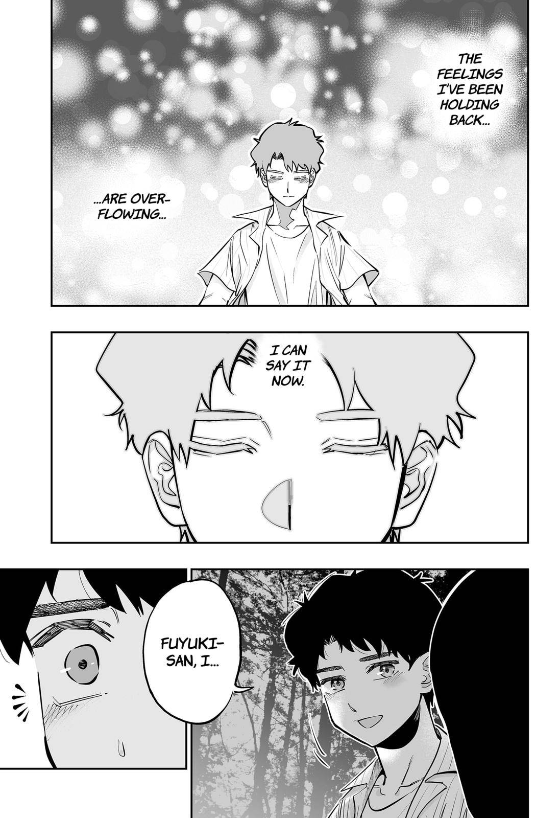 Dosanko Gyaru Is Mega Cute chapter 61 page 11