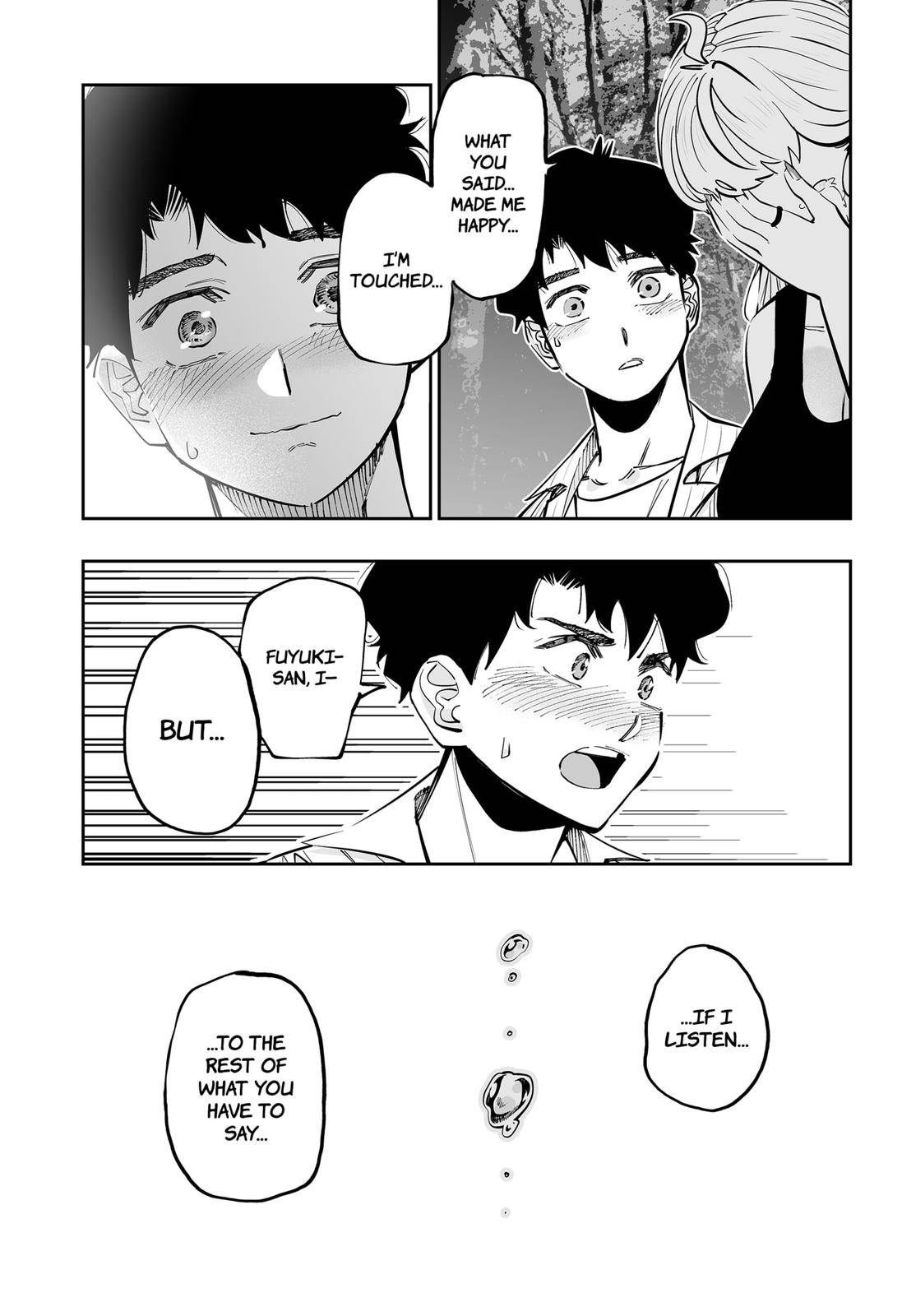 Dosanko Gyaru Is Mega Cute chapter 61 page 13