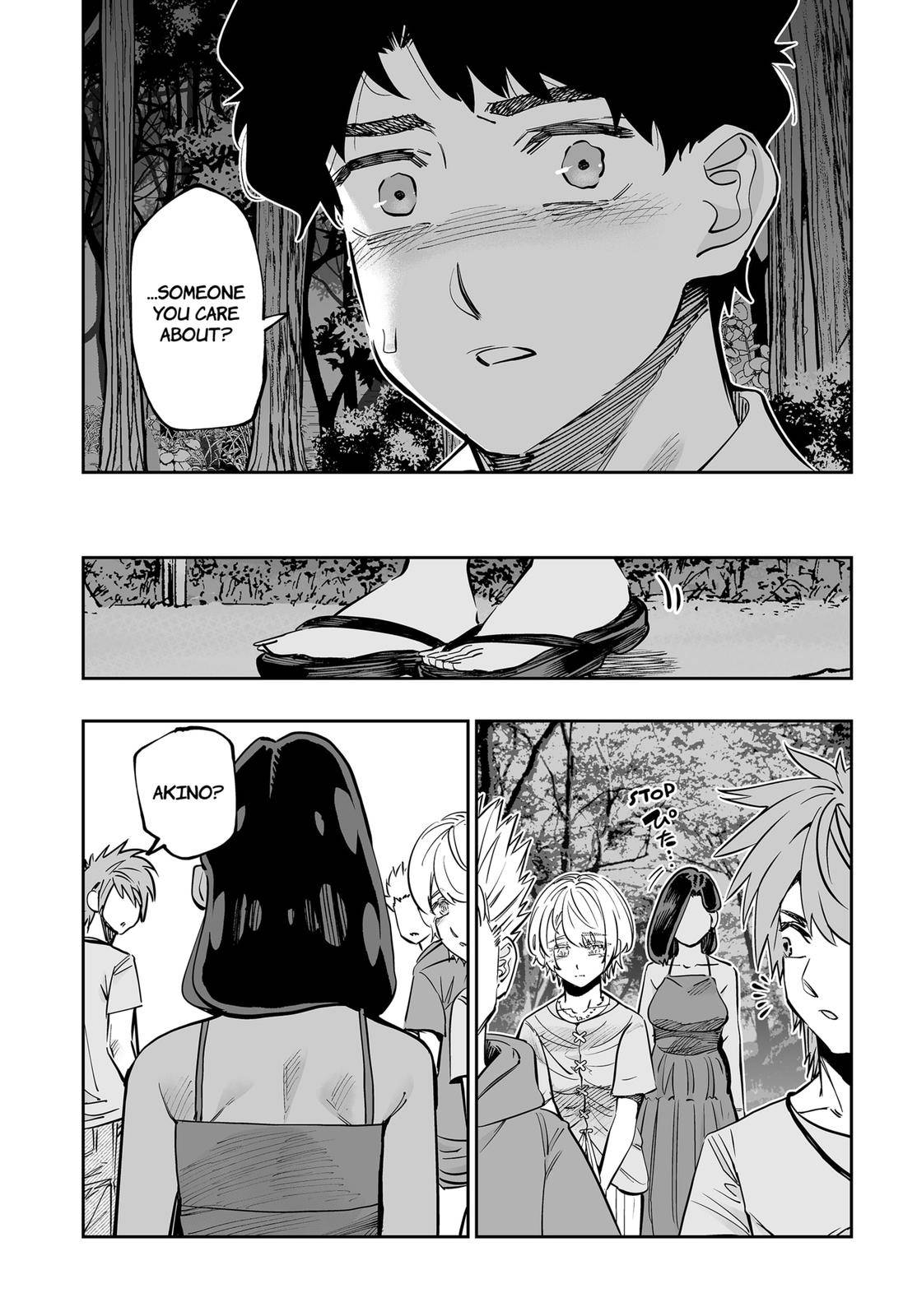 Dosanko Gyaru Is Mega Cute chapter 61 page 15