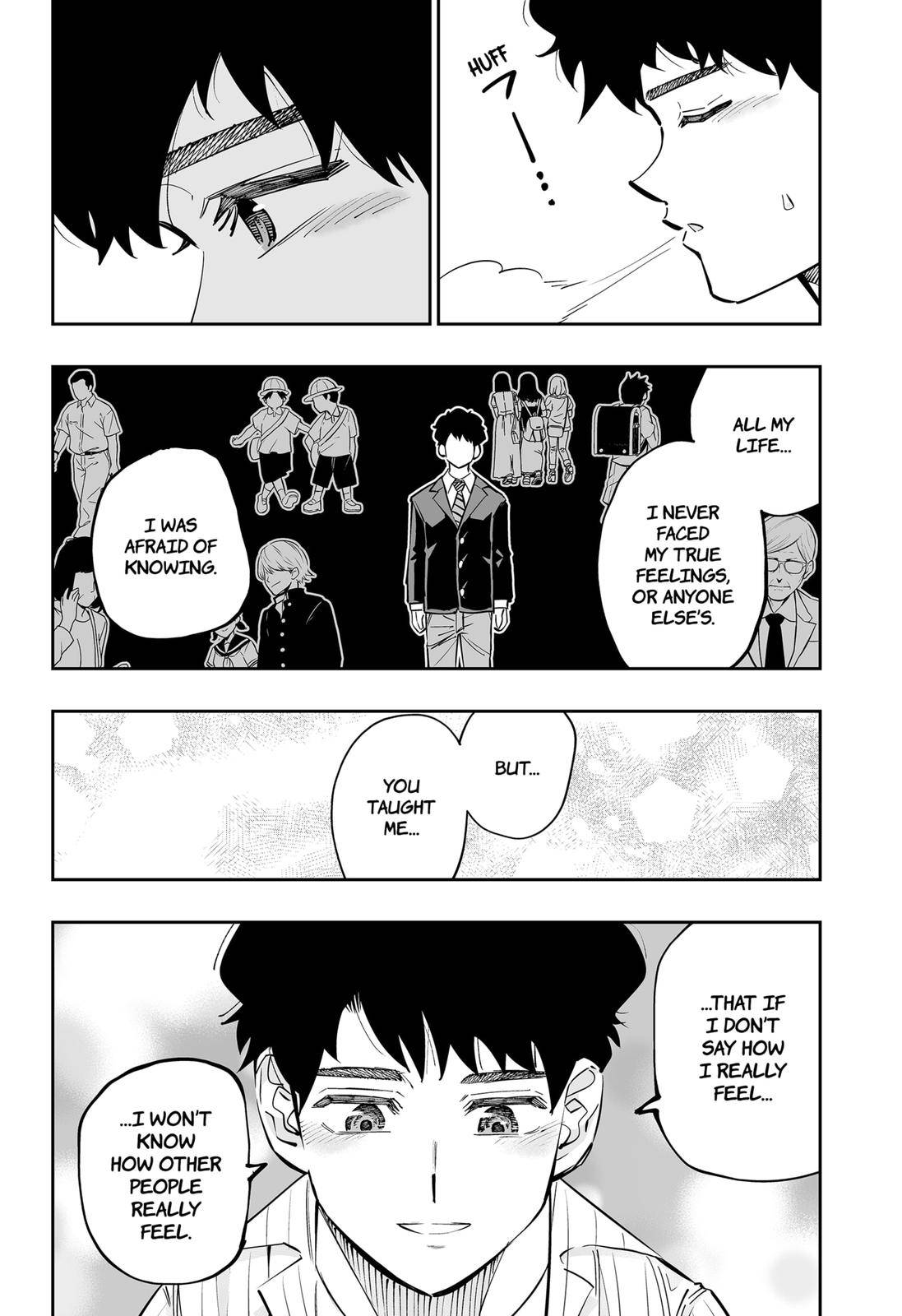 Dosanko Gyaru Is Mega Cute chapter 61 page 8