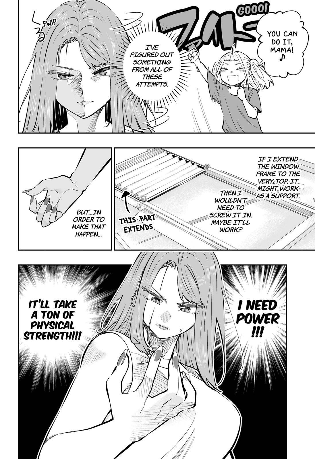 Dosanko Gyaru Is Mega Cute chapter 64 page 10