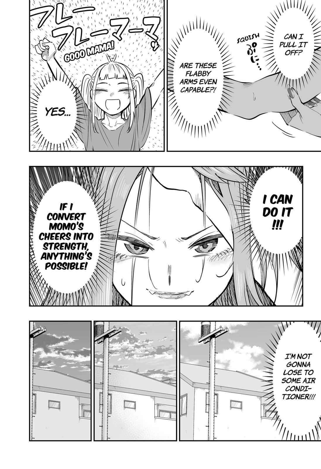 Dosanko Gyaru Is Mega Cute chapter 64 page 11
