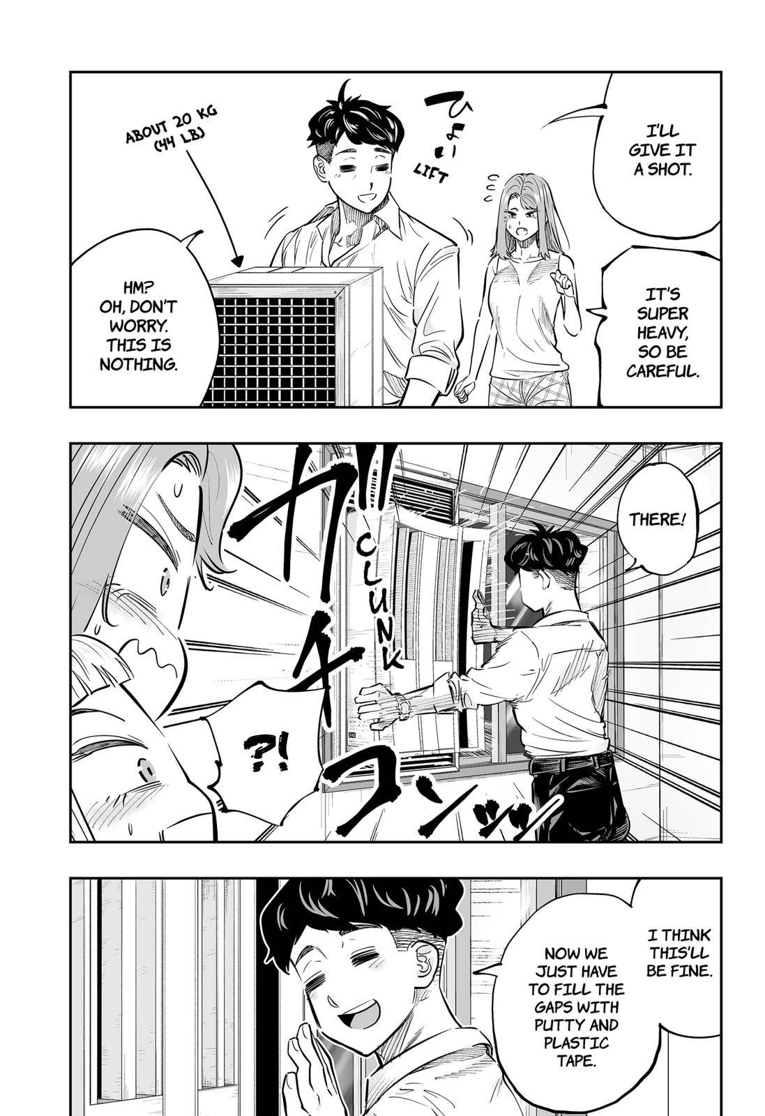 Dosanko Gyaru Is Mega Cute chapter 64 page 15