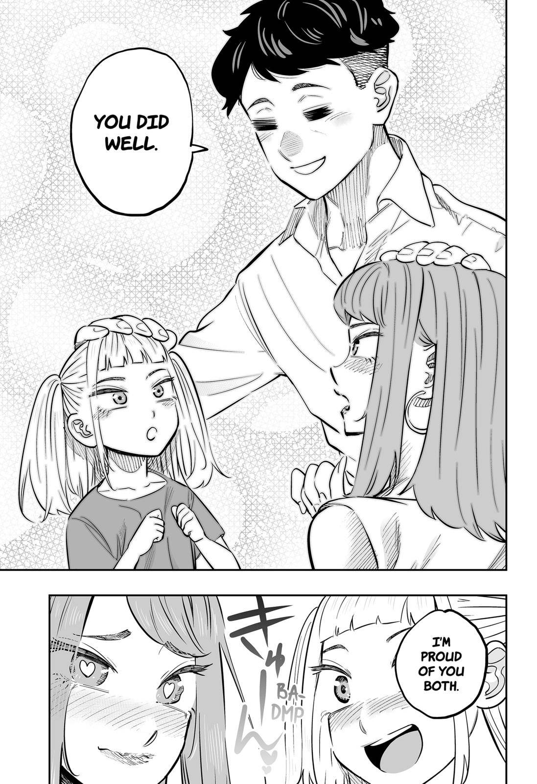 Dosanko Gyaru Is Mega Cute chapter 64 page 17