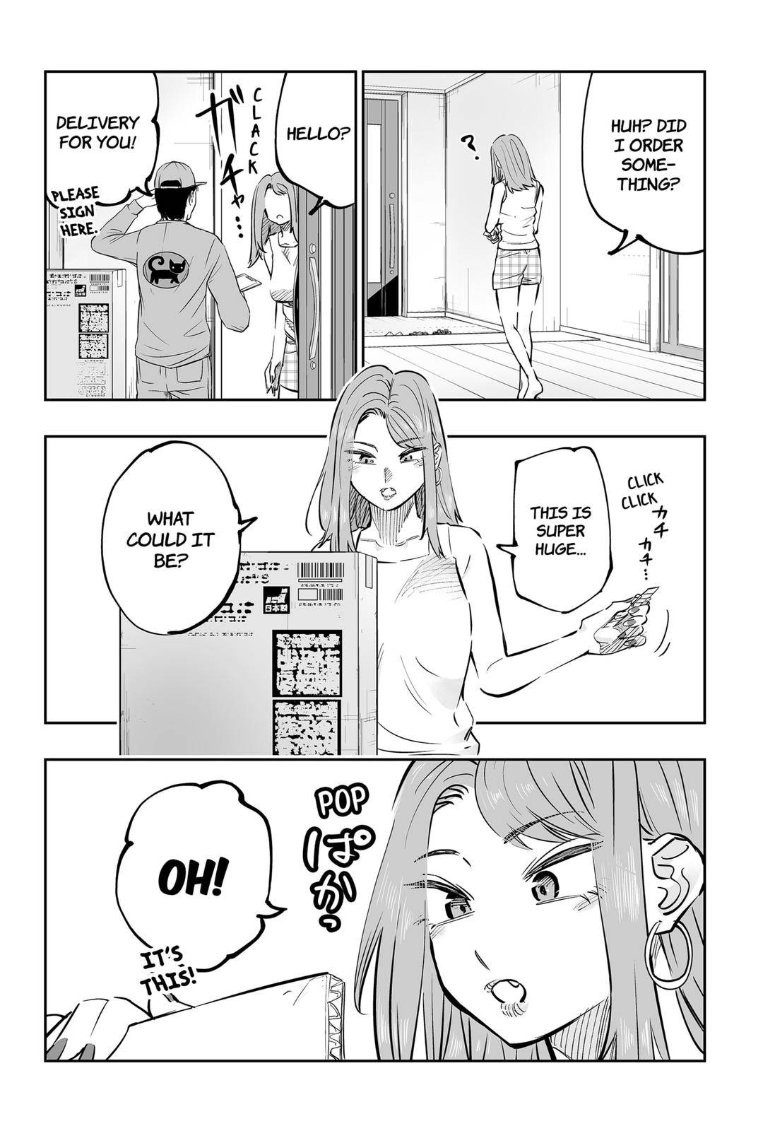 Dosanko Gyaru Is Mega Cute chapter 64 page 2