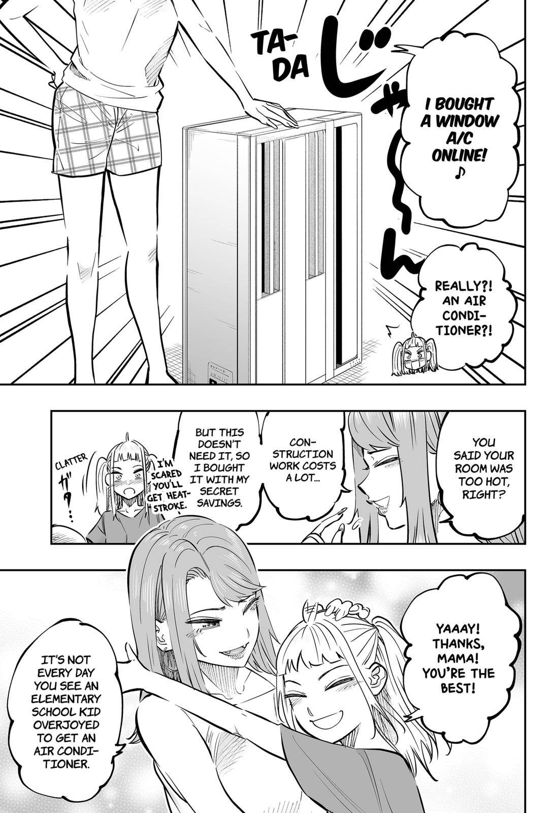 Dosanko Gyaru Is Mega Cute chapter 64 page 5