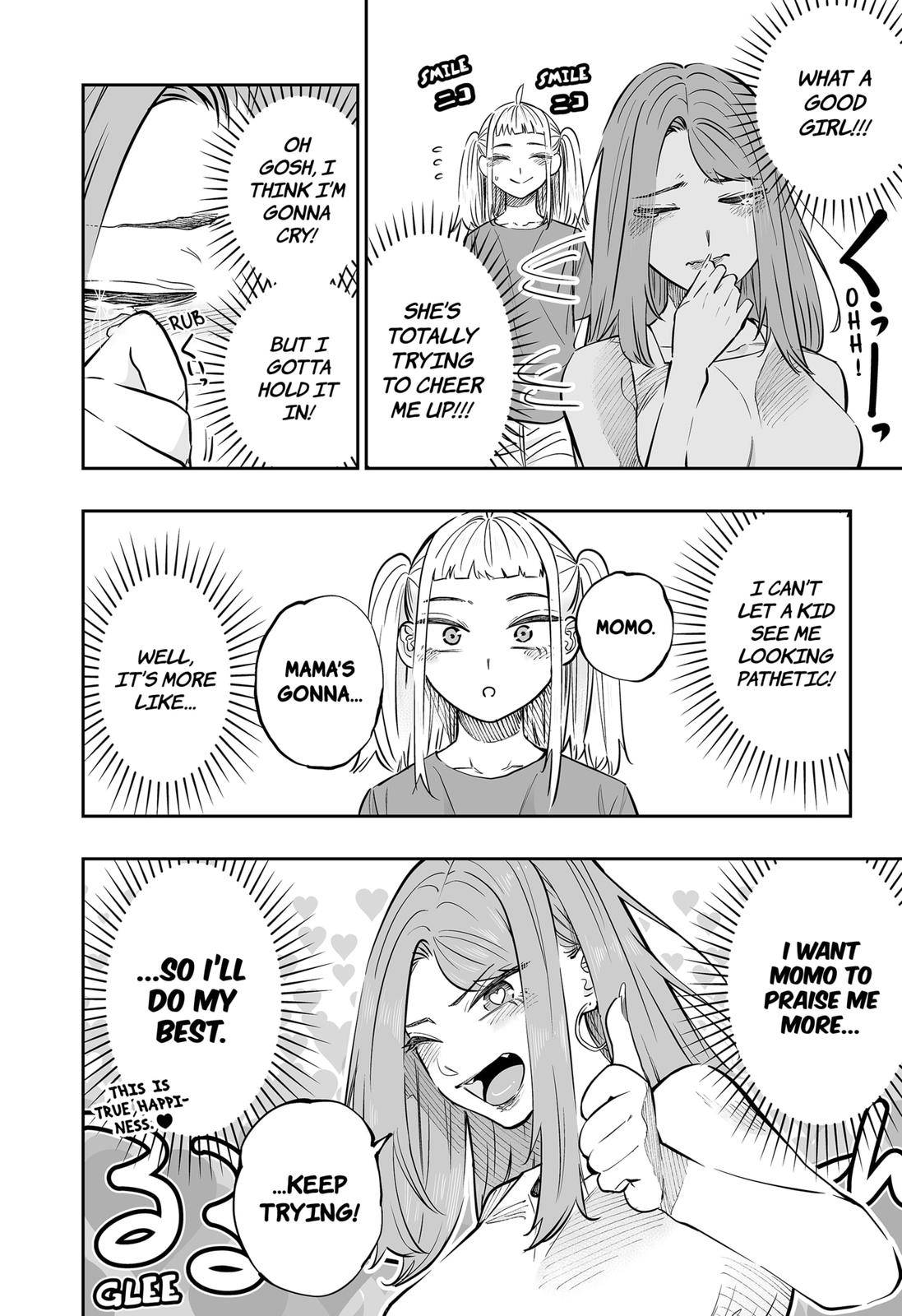 Dosanko Gyaru Is Mega Cute chapter 64 page 9