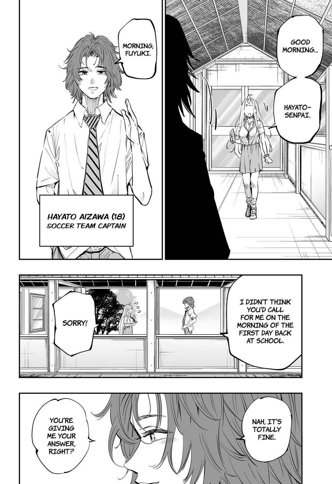 Dosanko Gyaru Is Mega Cute chapter 65 page 10