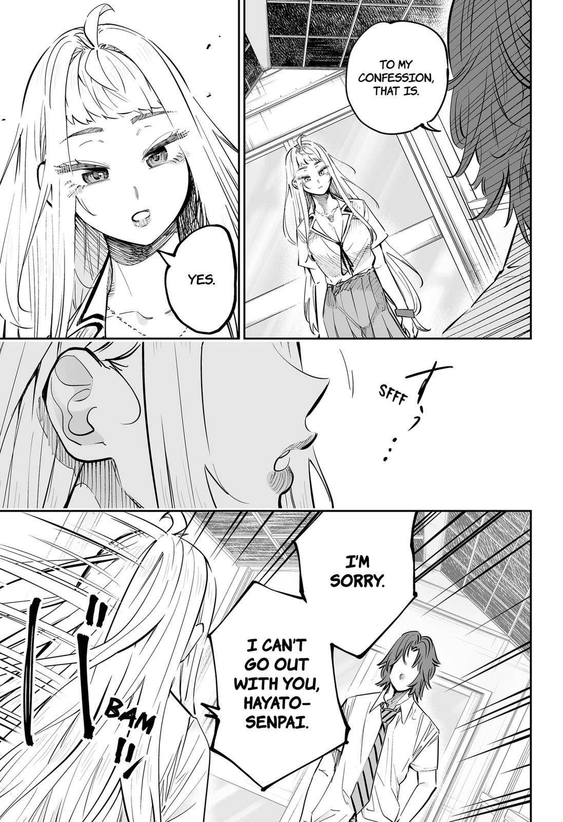 Dosanko Gyaru Is Mega Cute chapter 65 page 11
