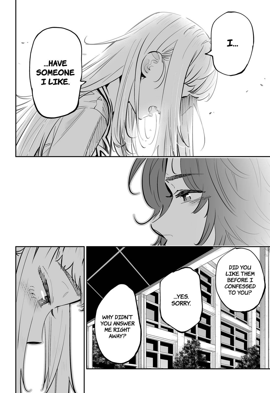 Dosanko Gyaru Is Mega Cute chapter 65 page 12
