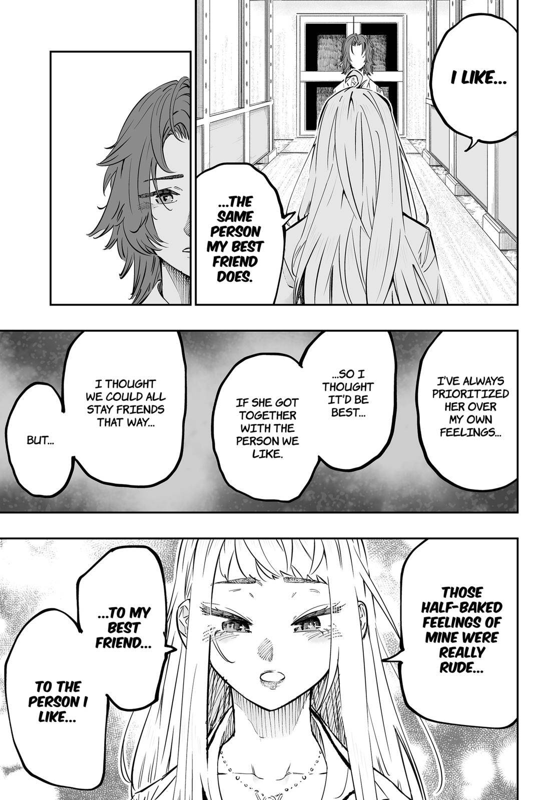 Dosanko Gyaru Is Mega Cute chapter 65 page 13