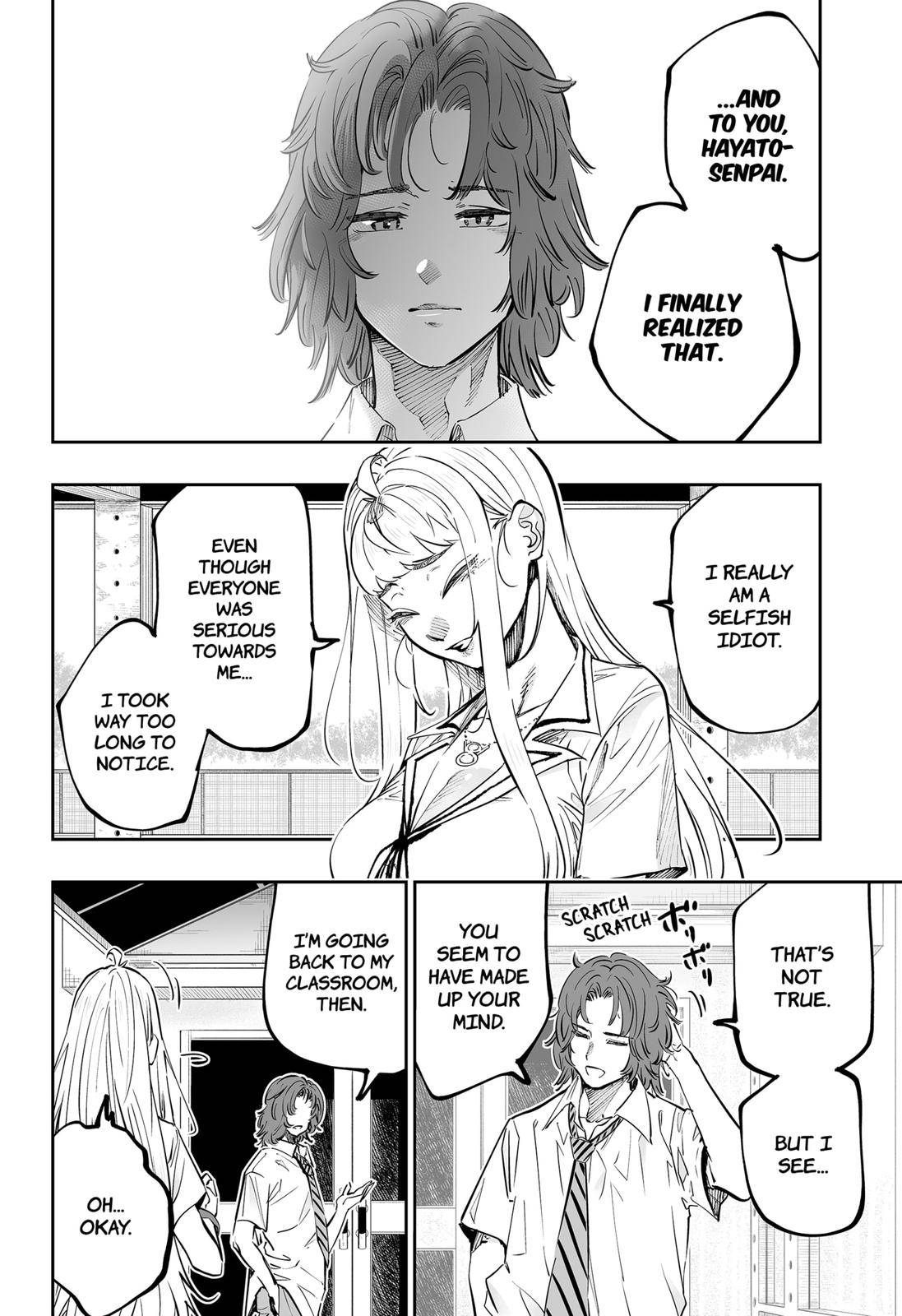 Dosanko Gyaru Is Mega Cute chapter 65 page 14