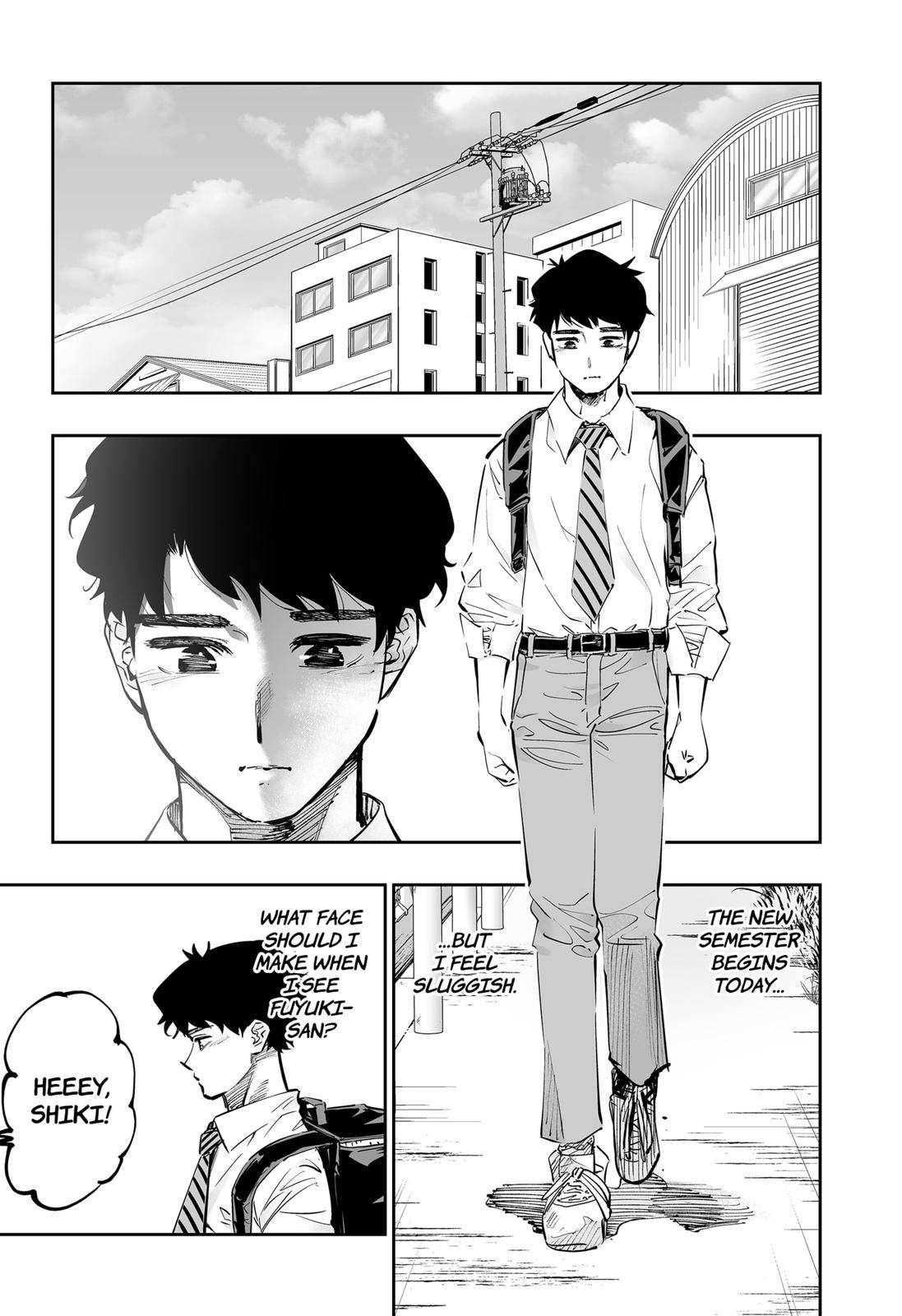 Dosanko Gyaru Is Mega Cute chapter 65 page 2