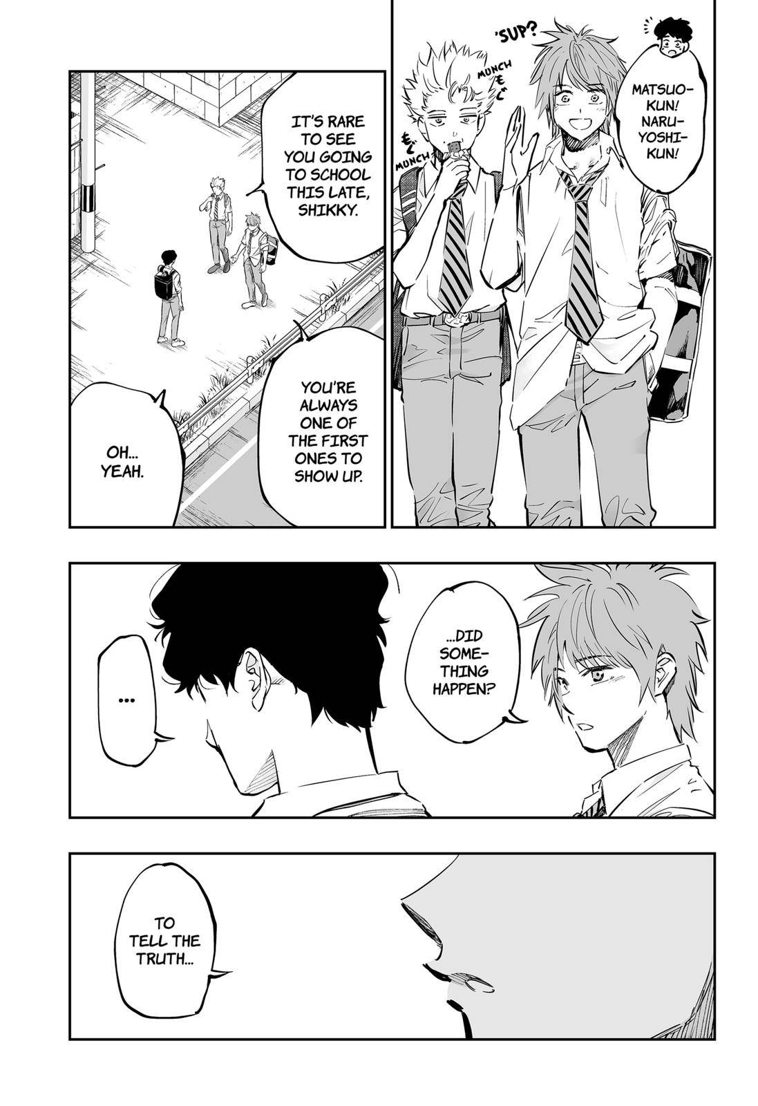 Dosanko Gyaru Is Mega Cute chapter 65 page 3