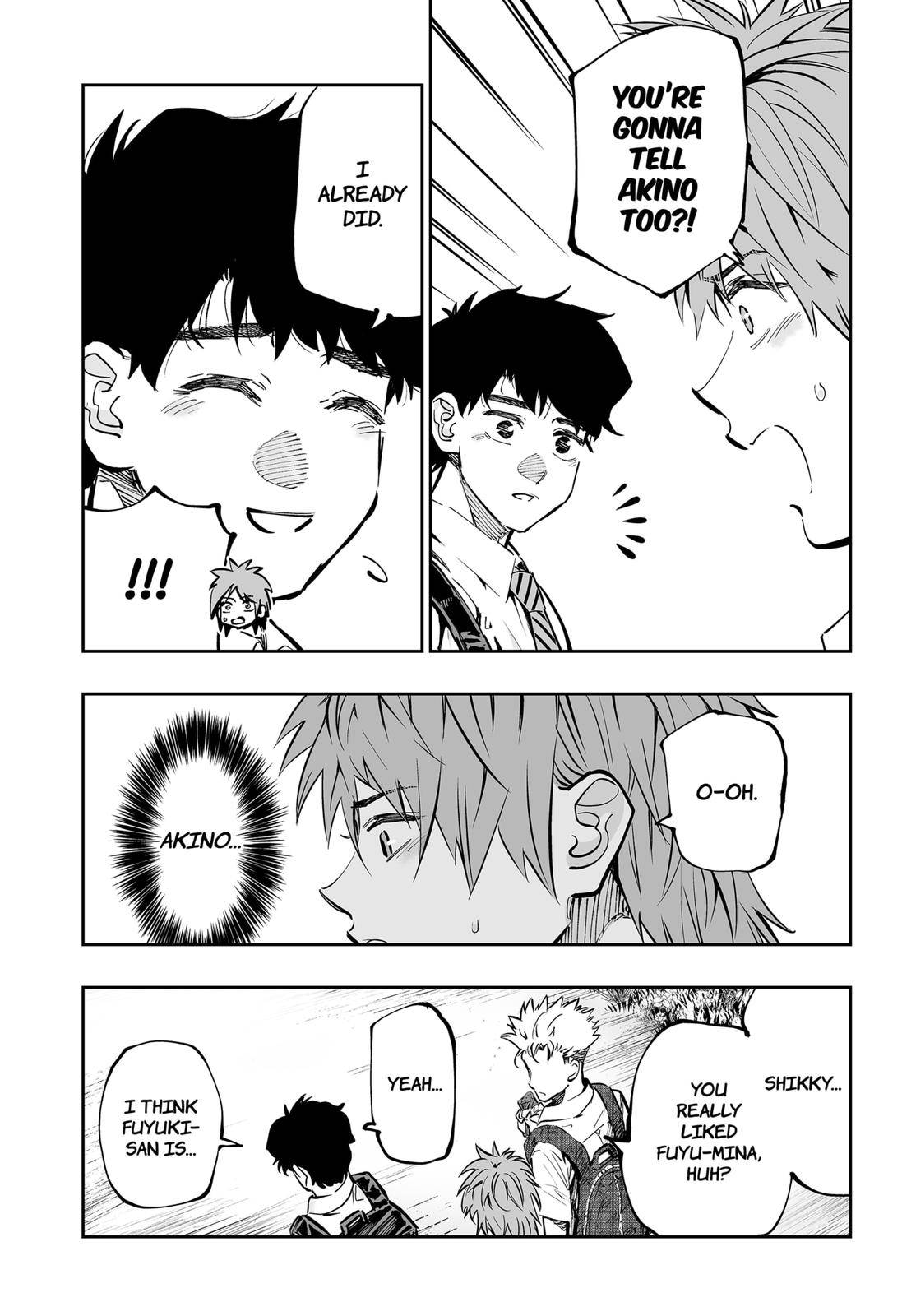 Dosanko Gyaru Is Mega Cute chapter 65 page 5