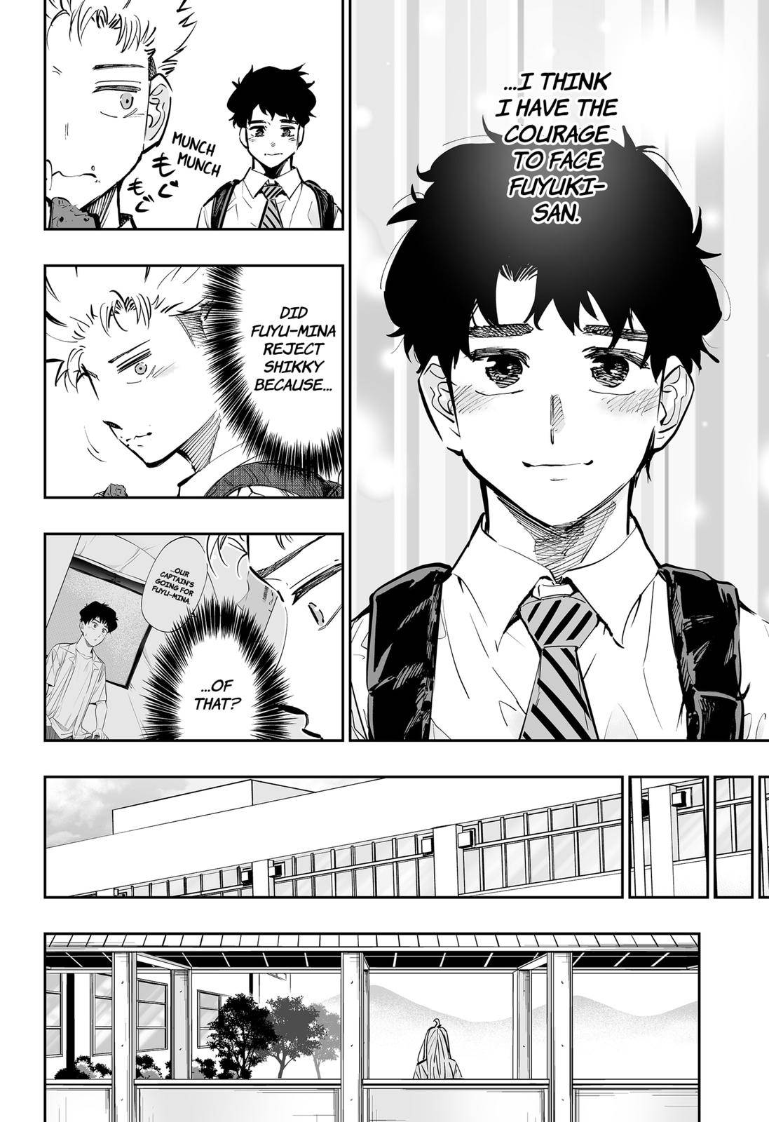 Dosanko Gyaru Is Mega Cute chapter 65 page 8