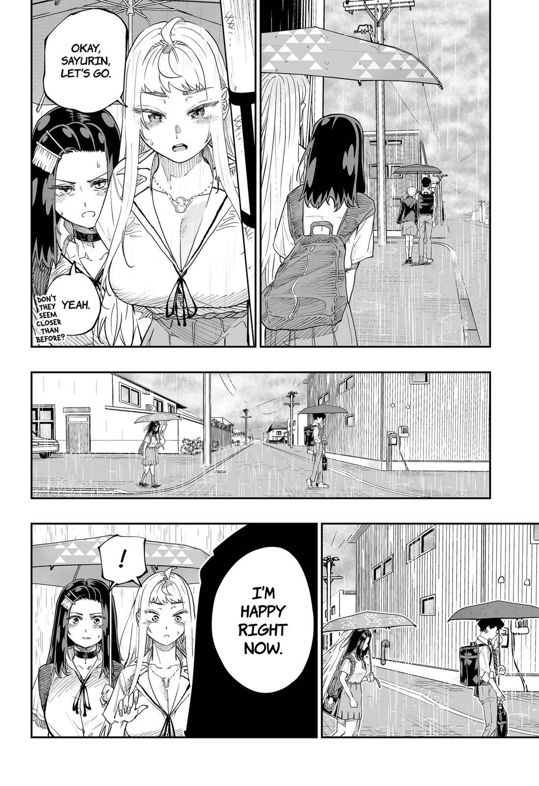 Dosanko Gyaru Is Mega Cute chapter 68 page 10