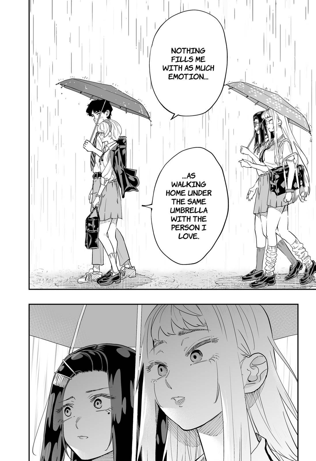 Dosanko Gyaru Is Mega Cute chapter 68 page 11