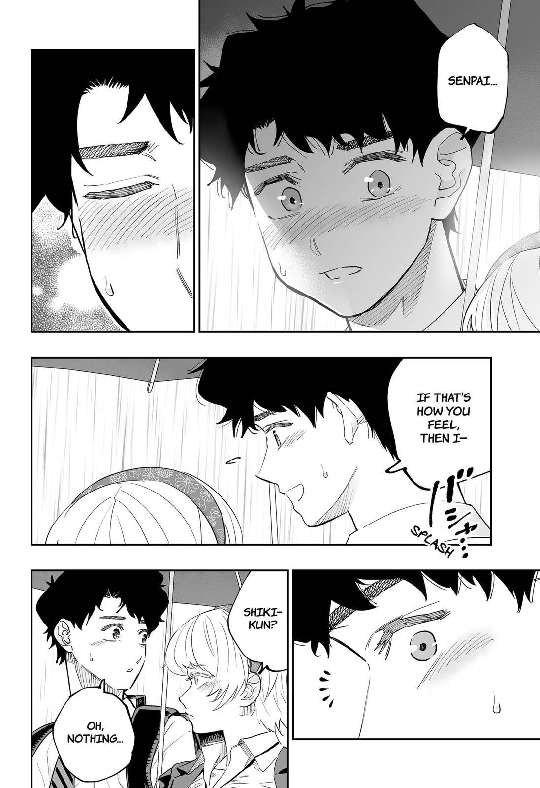 Dosanko Gyaru Is Mega Cute chapter 68 page 12