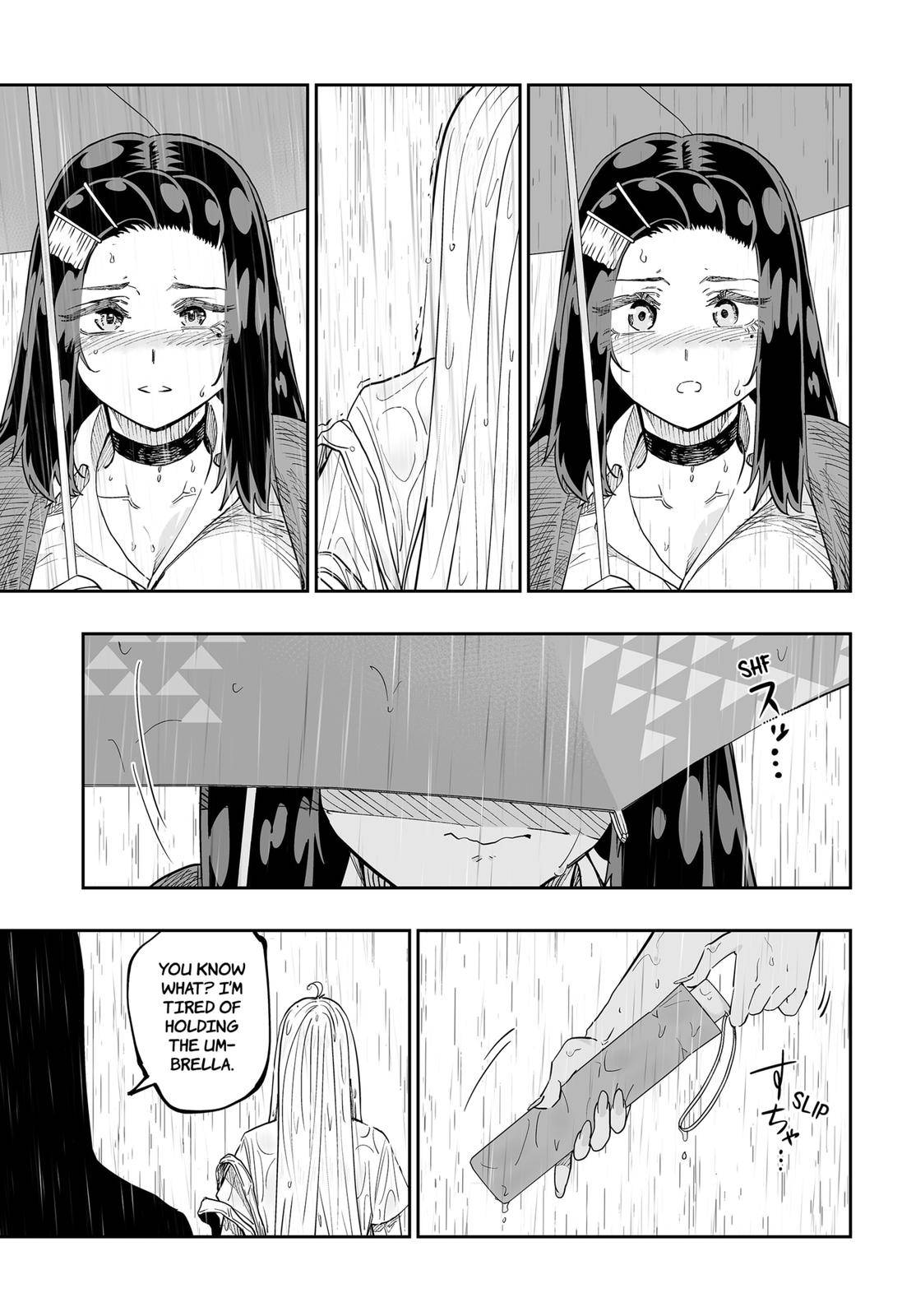 Dosanko Gyaru Is Mega Cute chapter 68 page 15