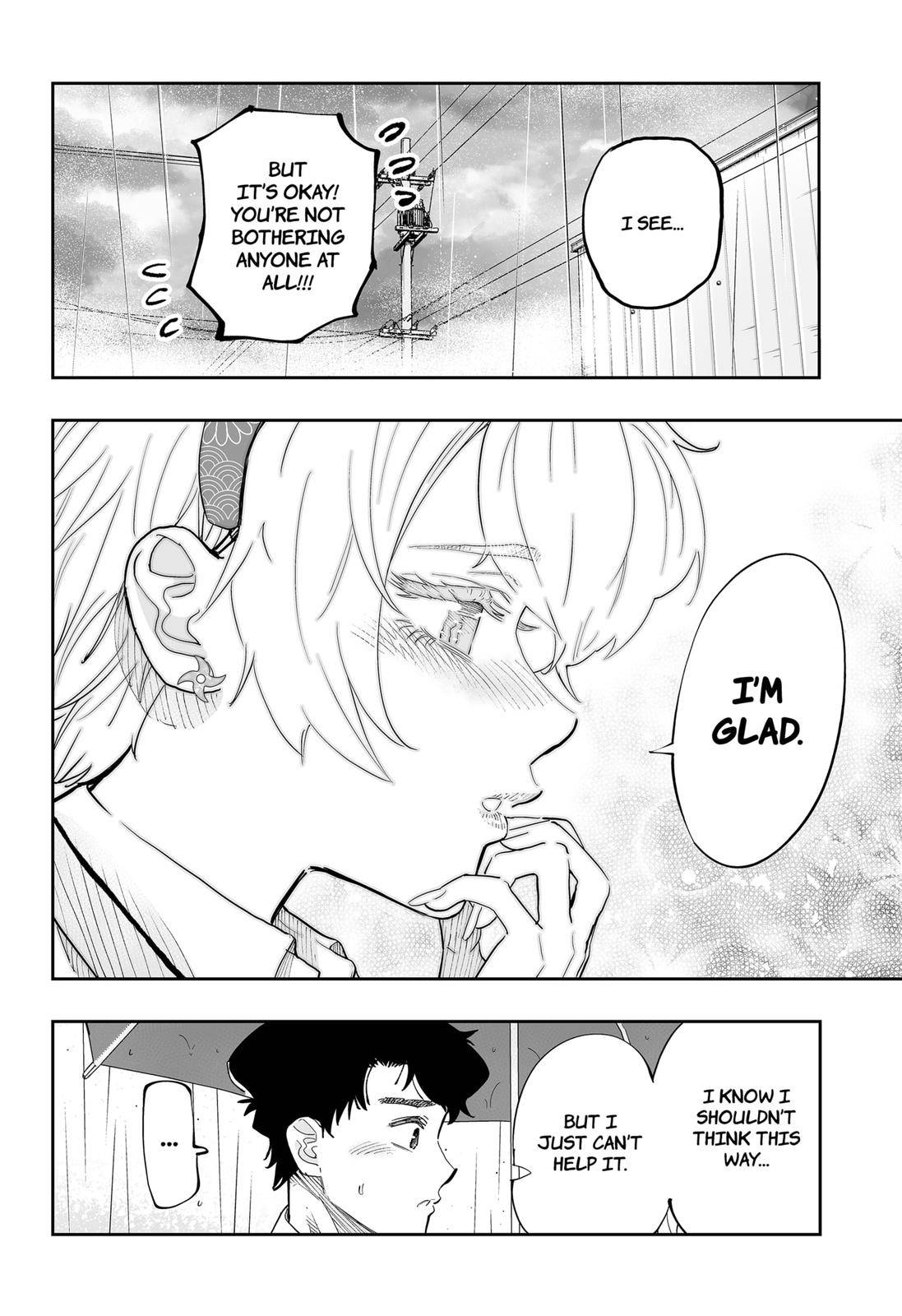 Dosanko Gyaru Is Mega Cute chapter 68 page 8