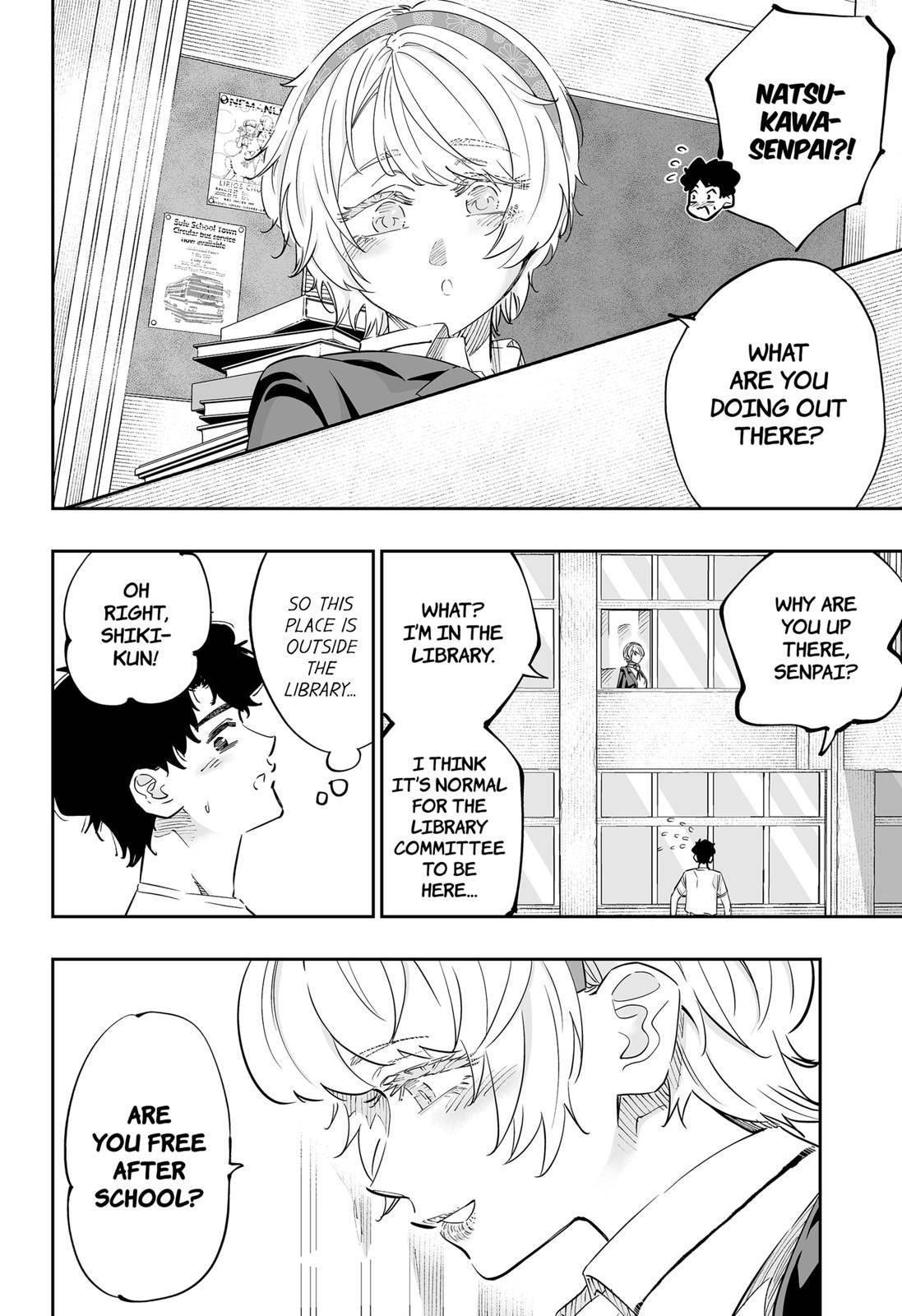 Dosanko Gyaru Is Mega Cute chapter 70 page 10