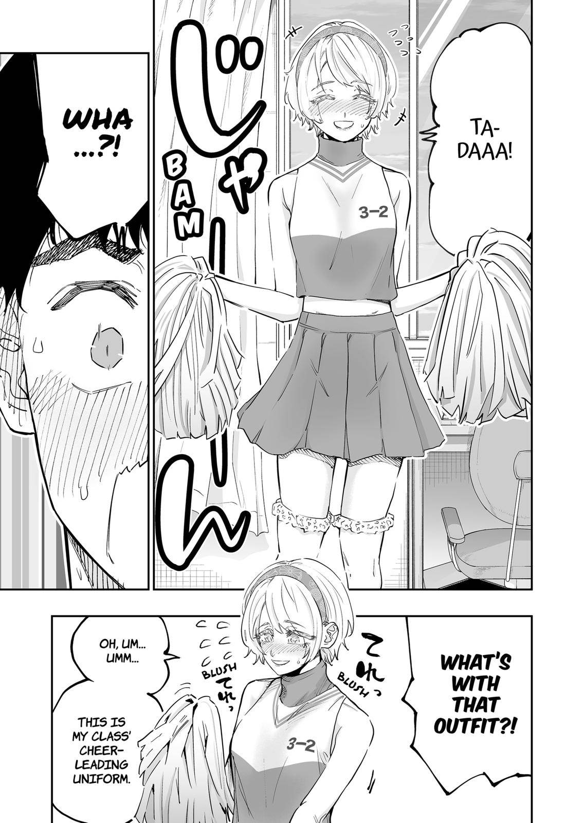 Dosanko Gyaru Is Mega Cute chapter 70 page 13