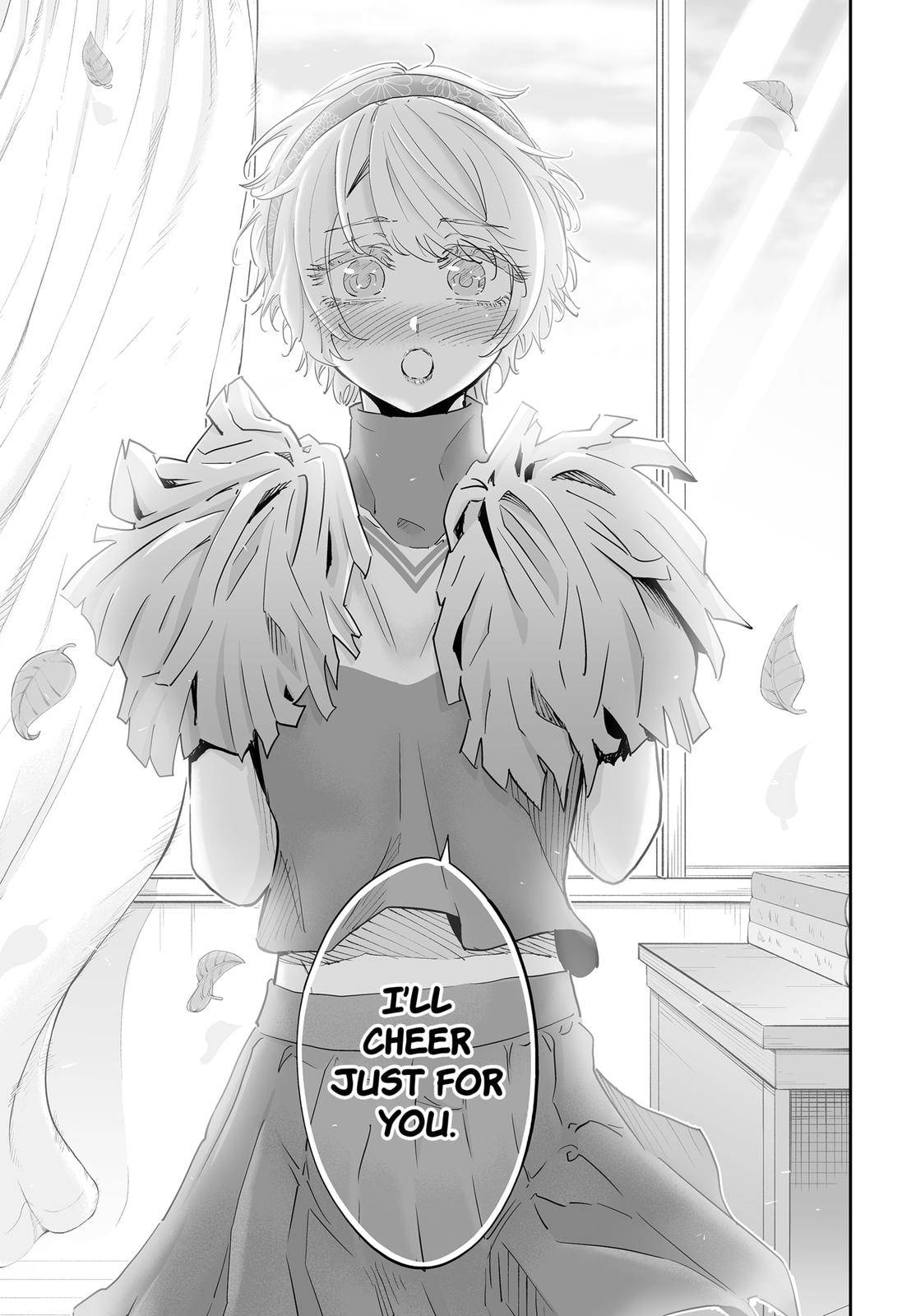 Dosanko Gyaru Is Mega Cute chapter 70 page 15