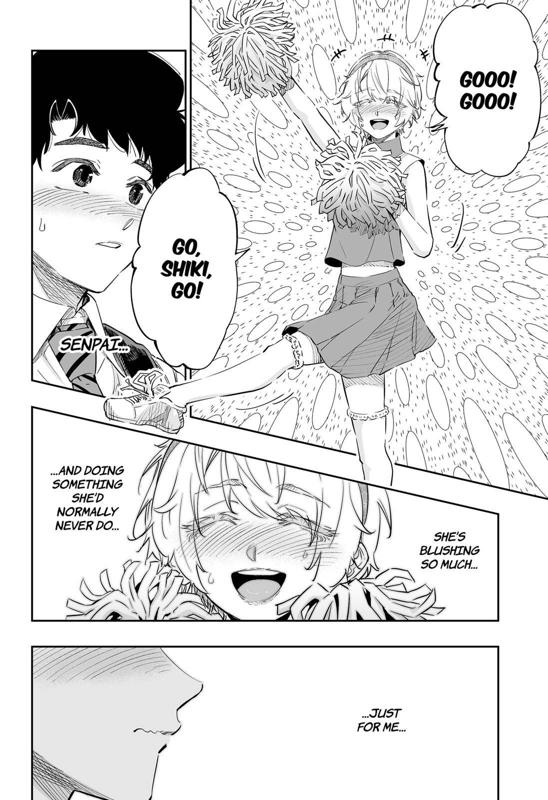 Dosanko Gyaru Is Mega Cute chapter 70 page 16