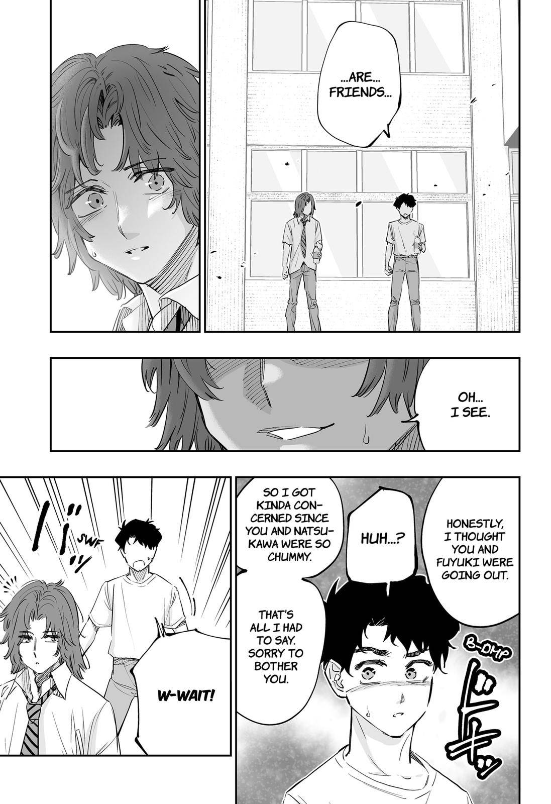 Dosanko Gyaru Is Mega Cute chapter 70 page 5