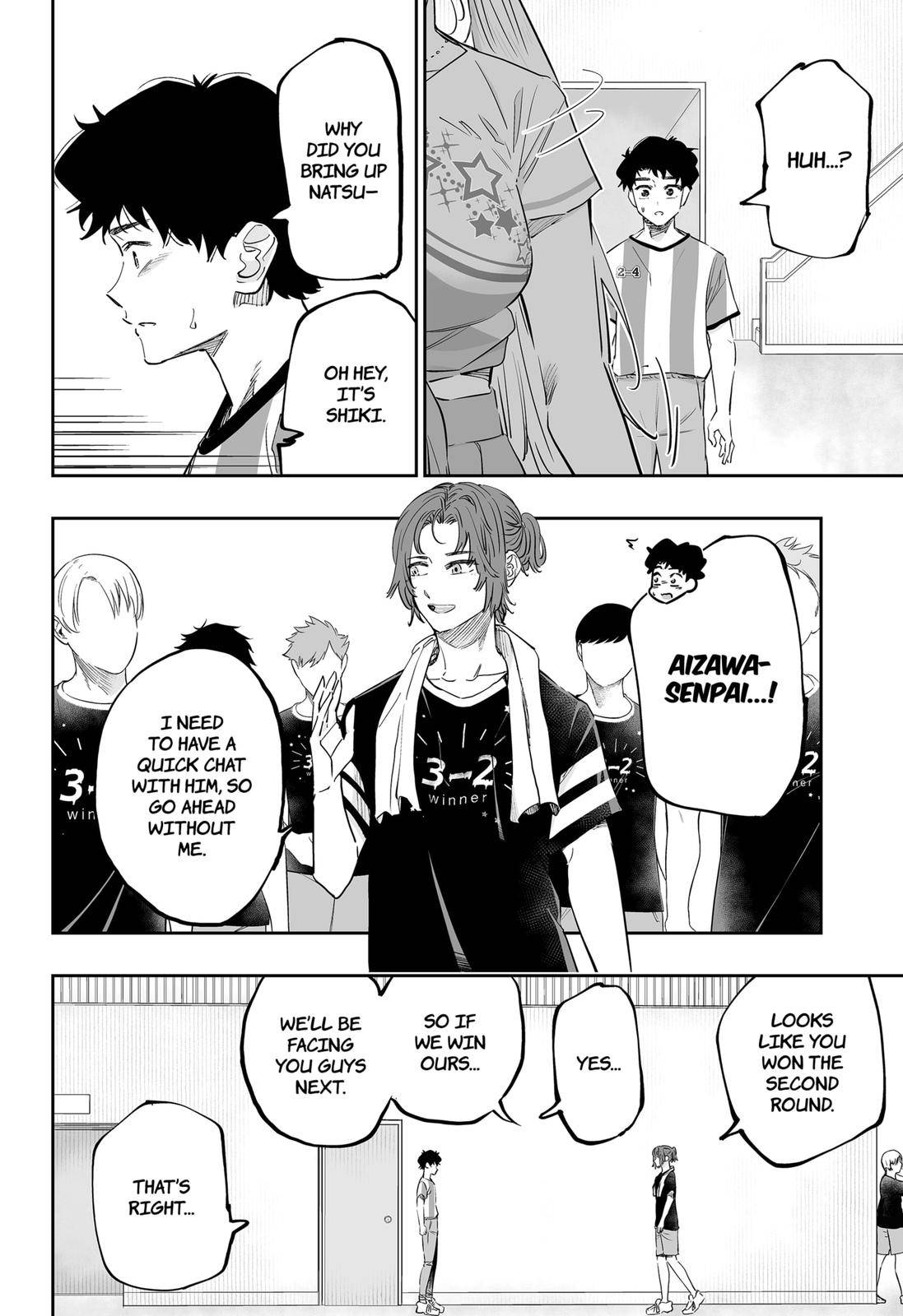 Dosanko Gyaru Is Mega Cute chapter 71 page 10