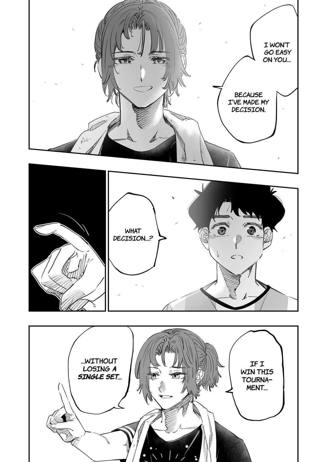 Dosanko Gyaru Is Mega Cute chapter 71 page 11