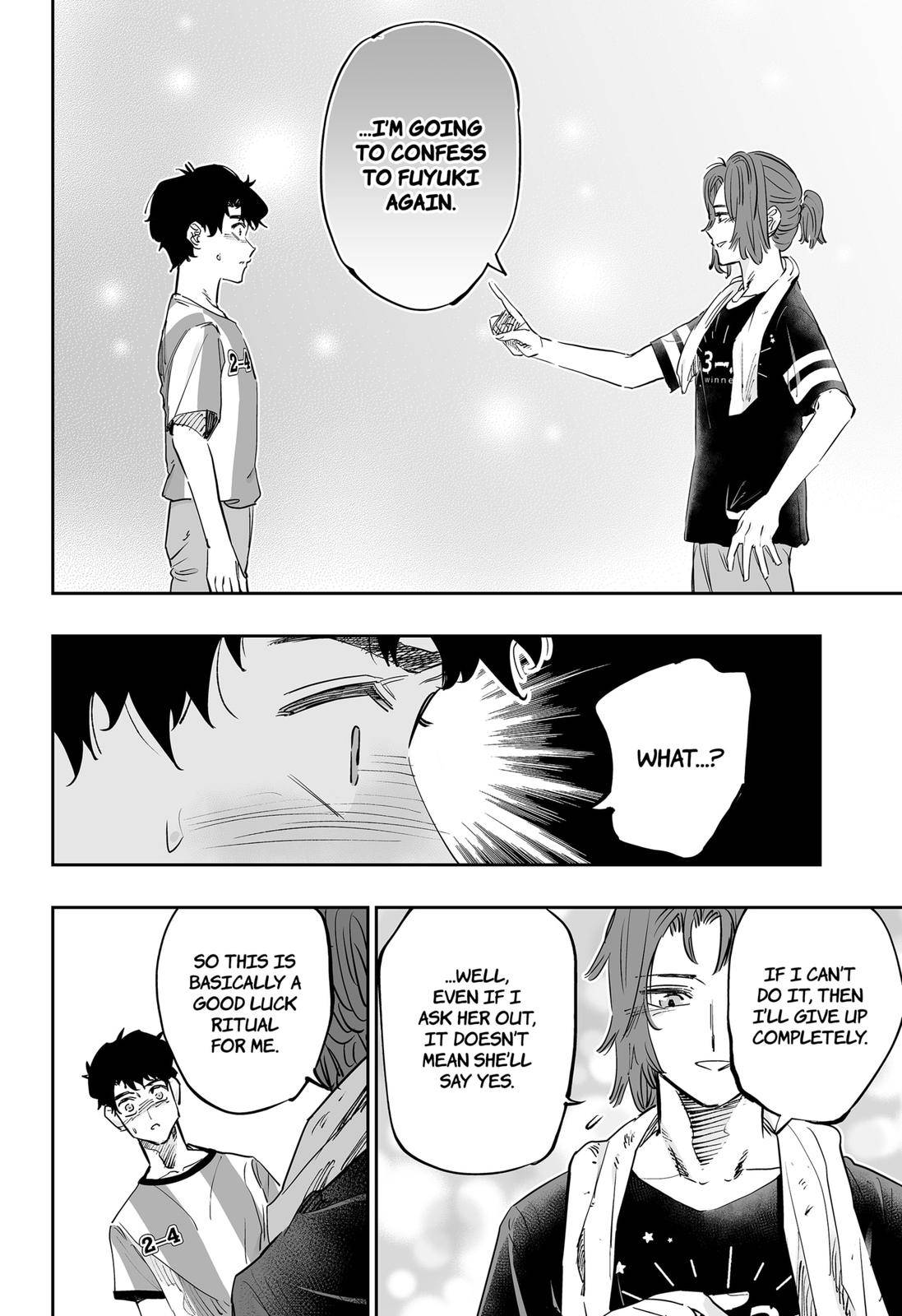 Dosanko Gyaru Is Mega Cute chapter 71 page 12