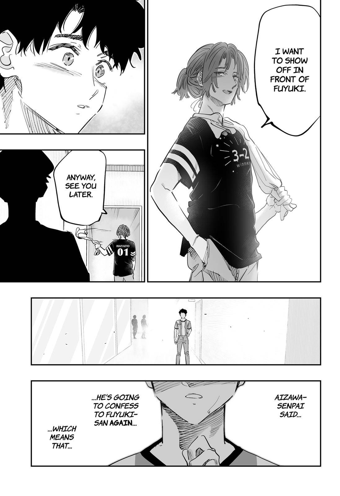 Dosanko Gyaru Is Mega Cute chapter 71 page 13