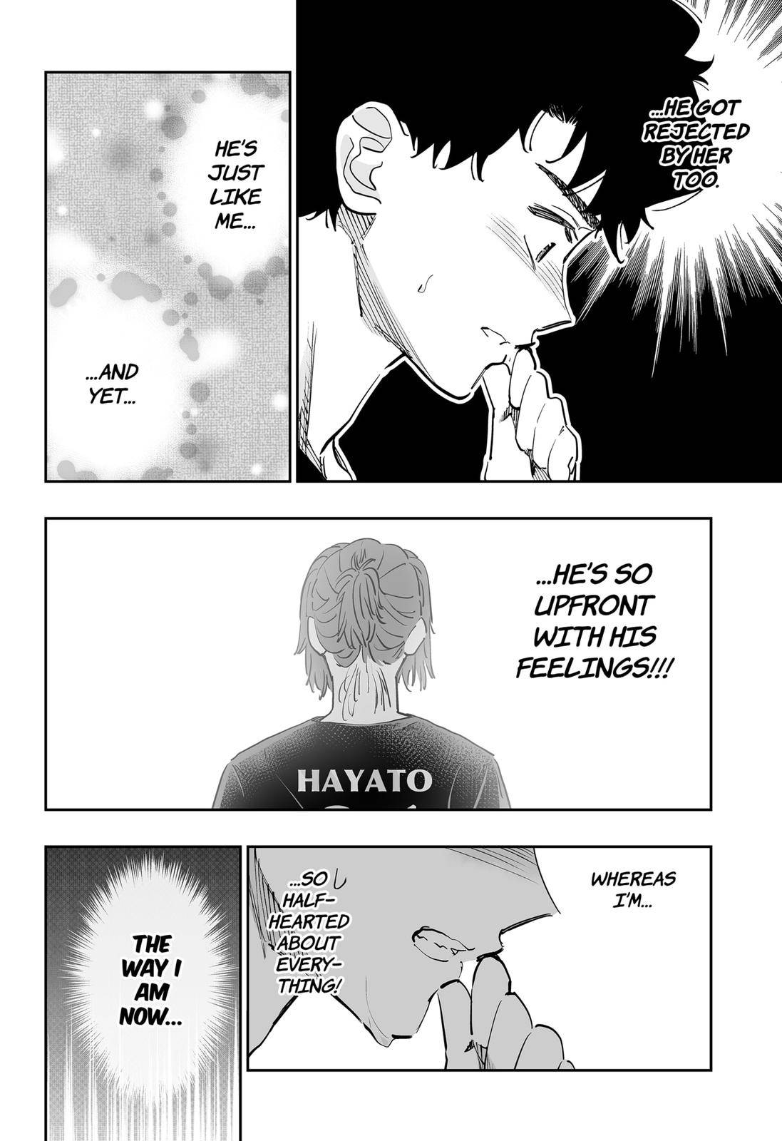 Dosanko Gyaru Is Mega Cute chapter 71 page 14